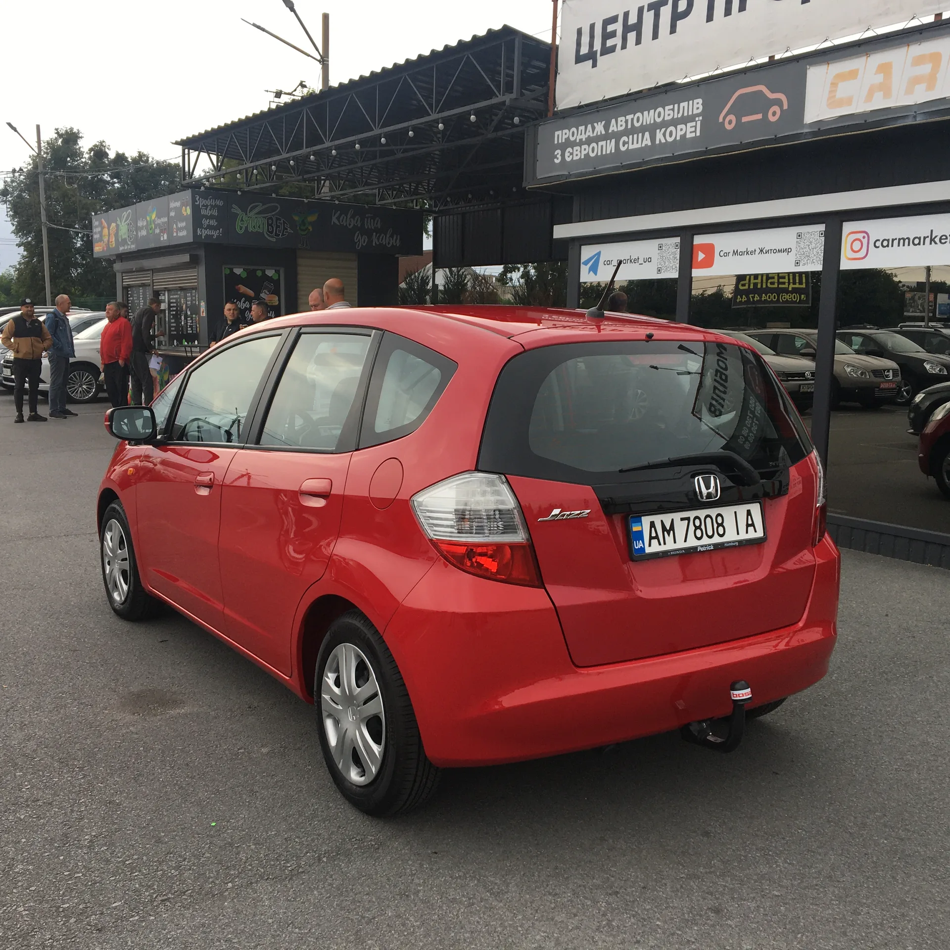 Honda Jazz — фото 3