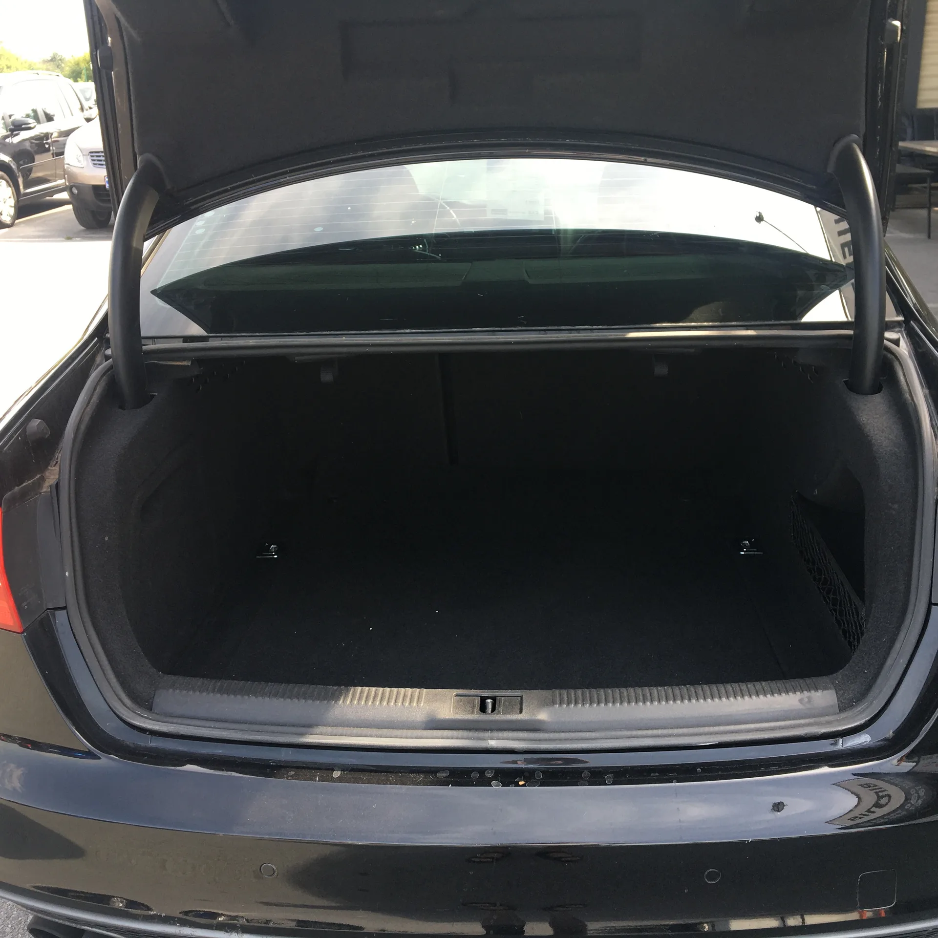 Audi A4 — фото 4