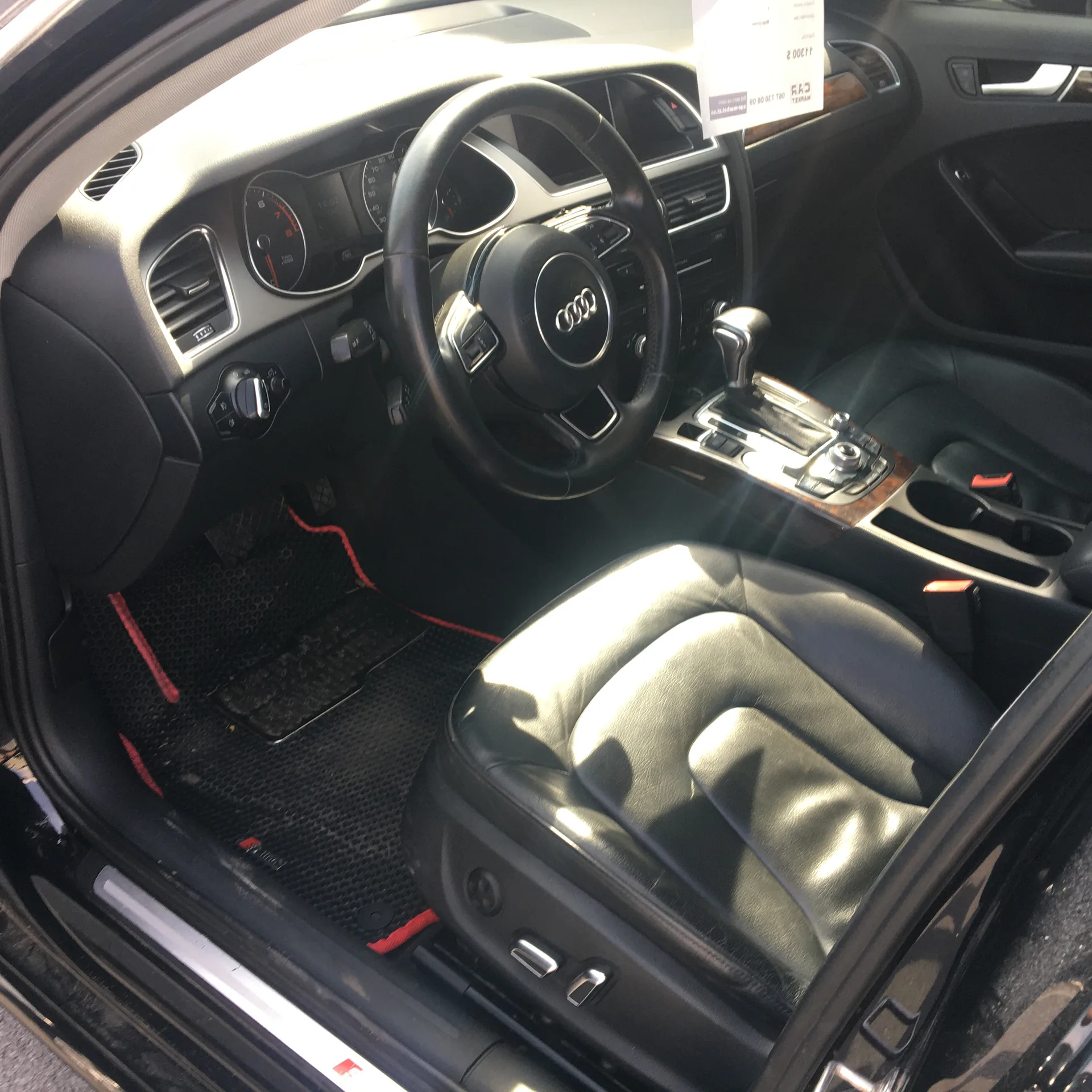 Audi A4 — фото 8