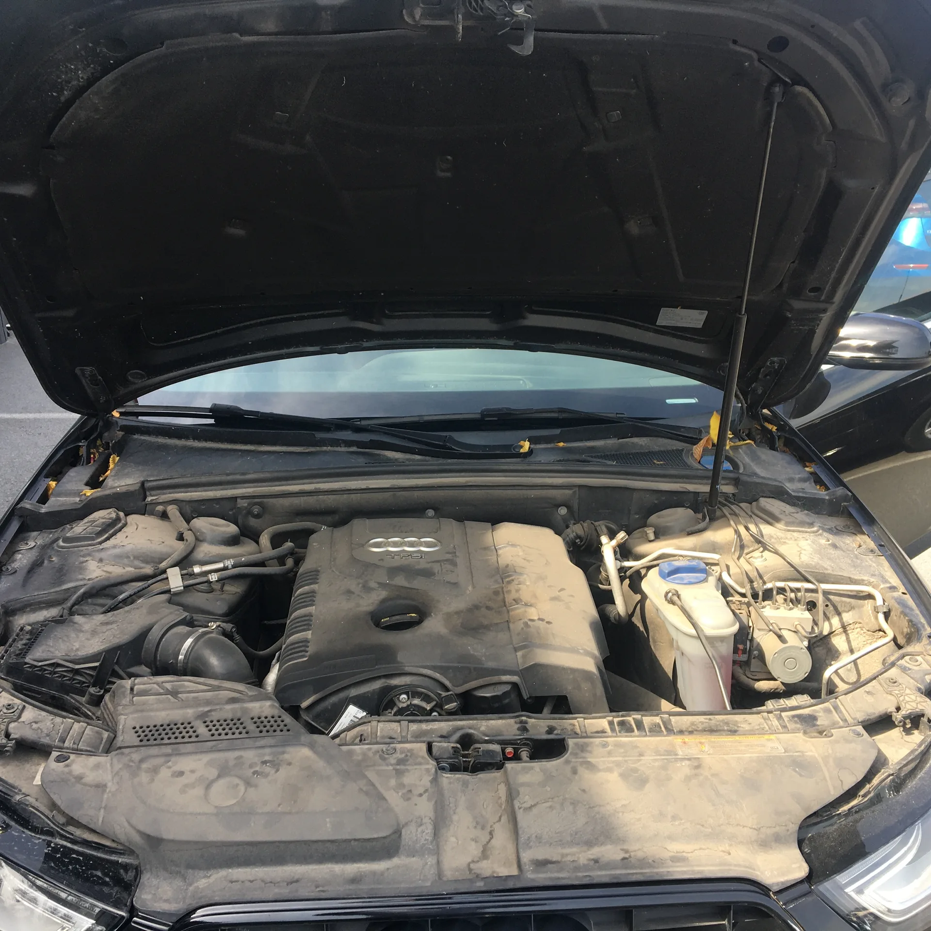 Audi A4 — фото 10