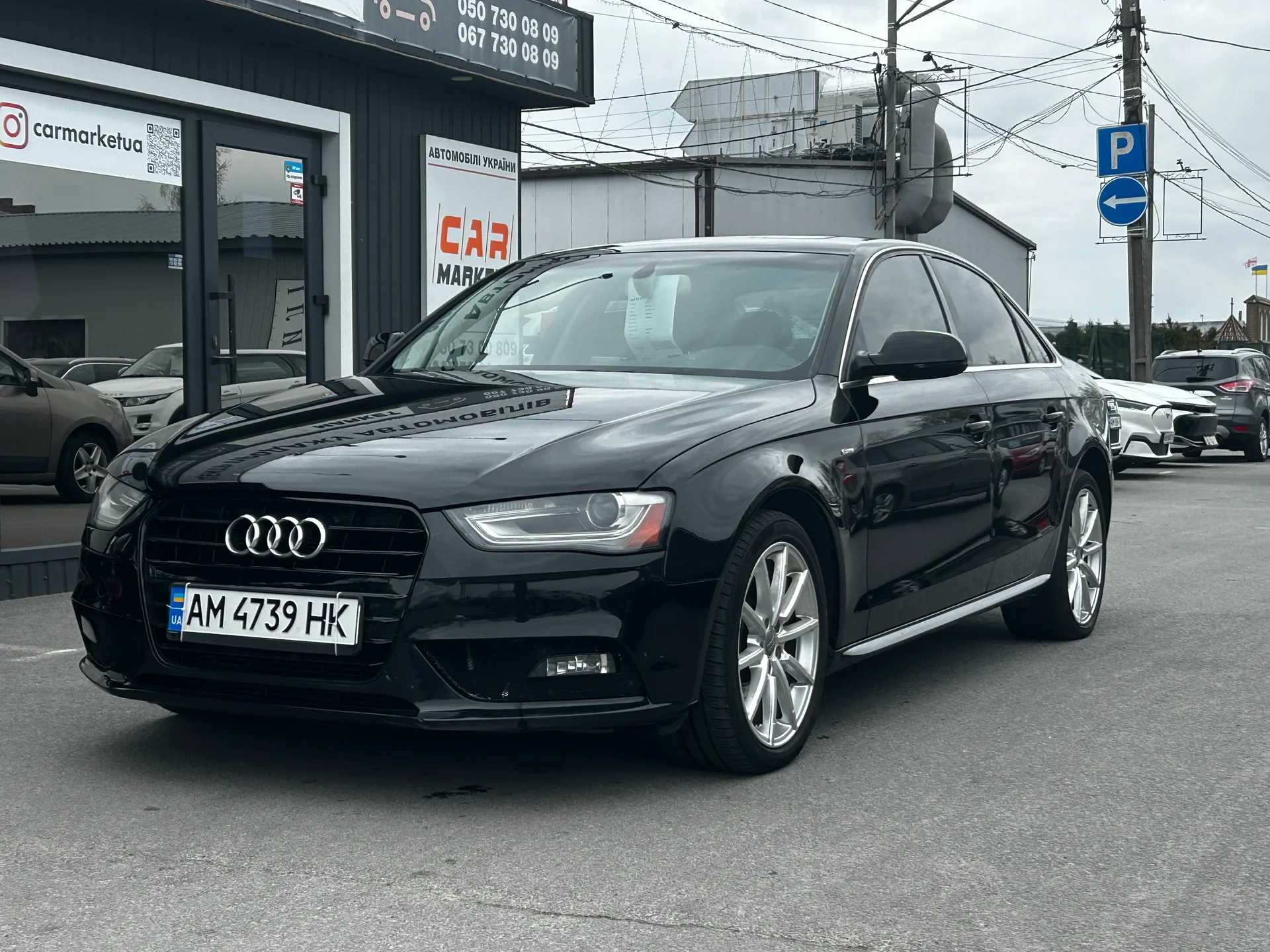 Audi A4