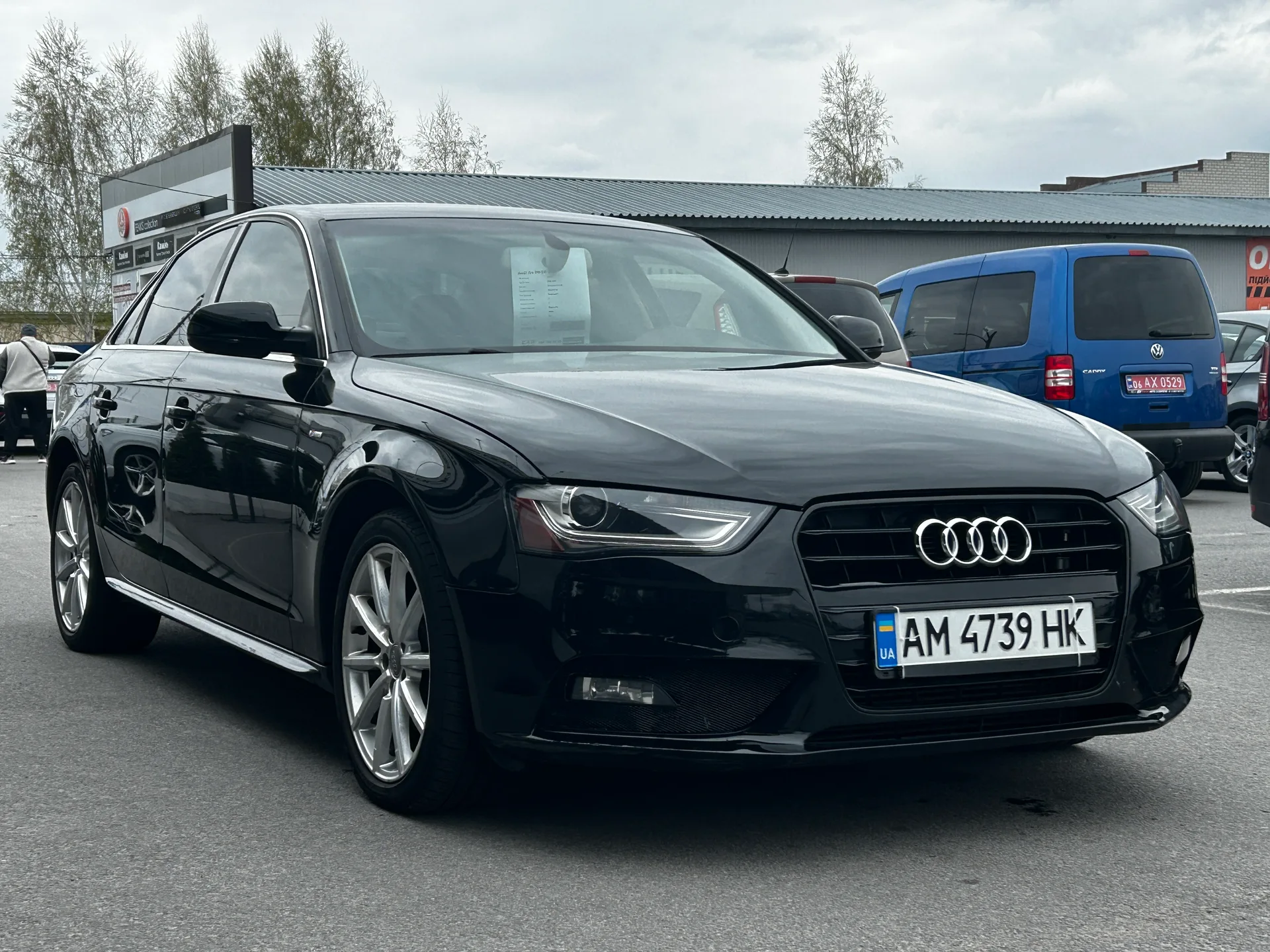 Audi A4 — фото 2