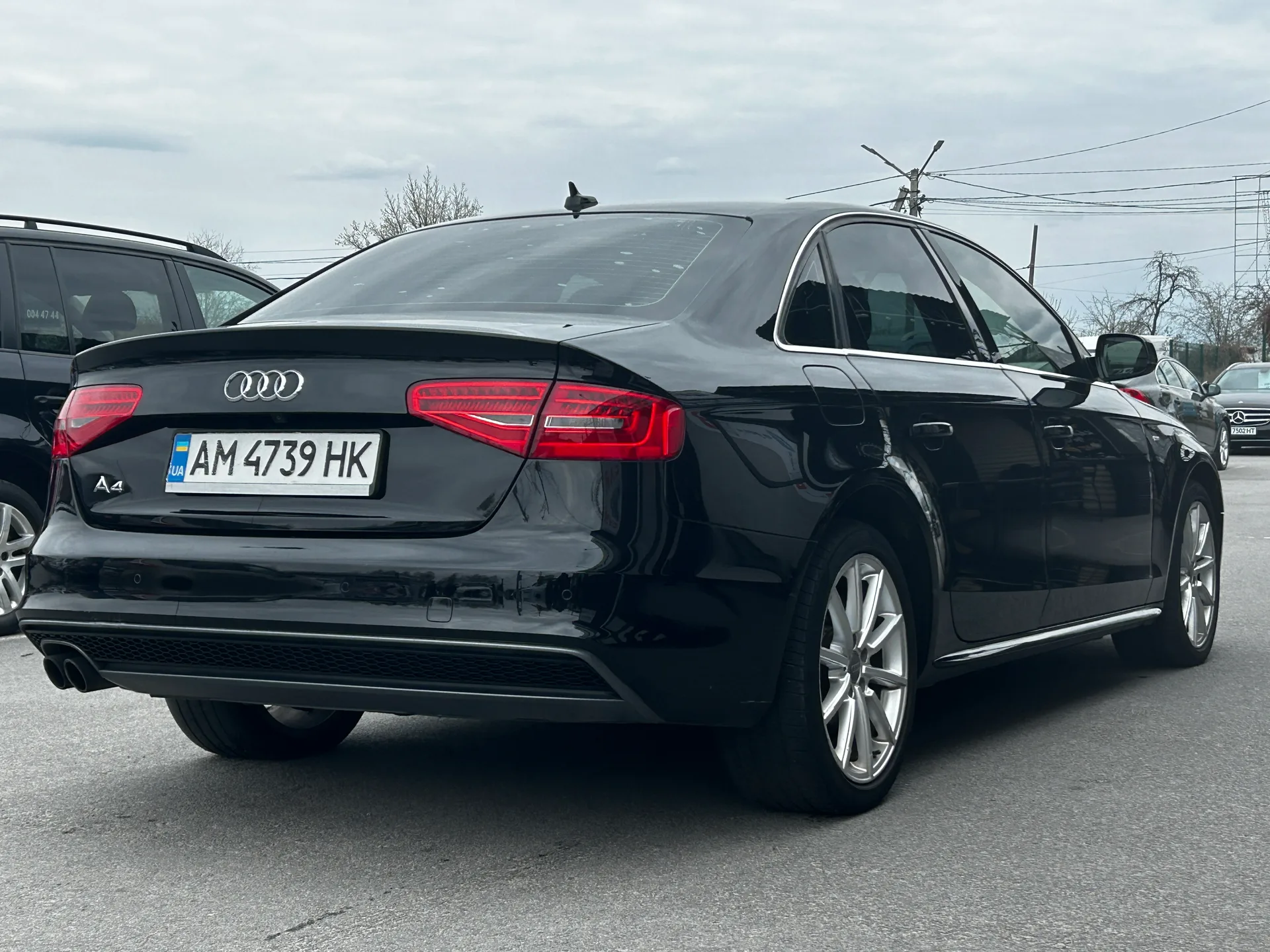 Audi A4 — фото 3