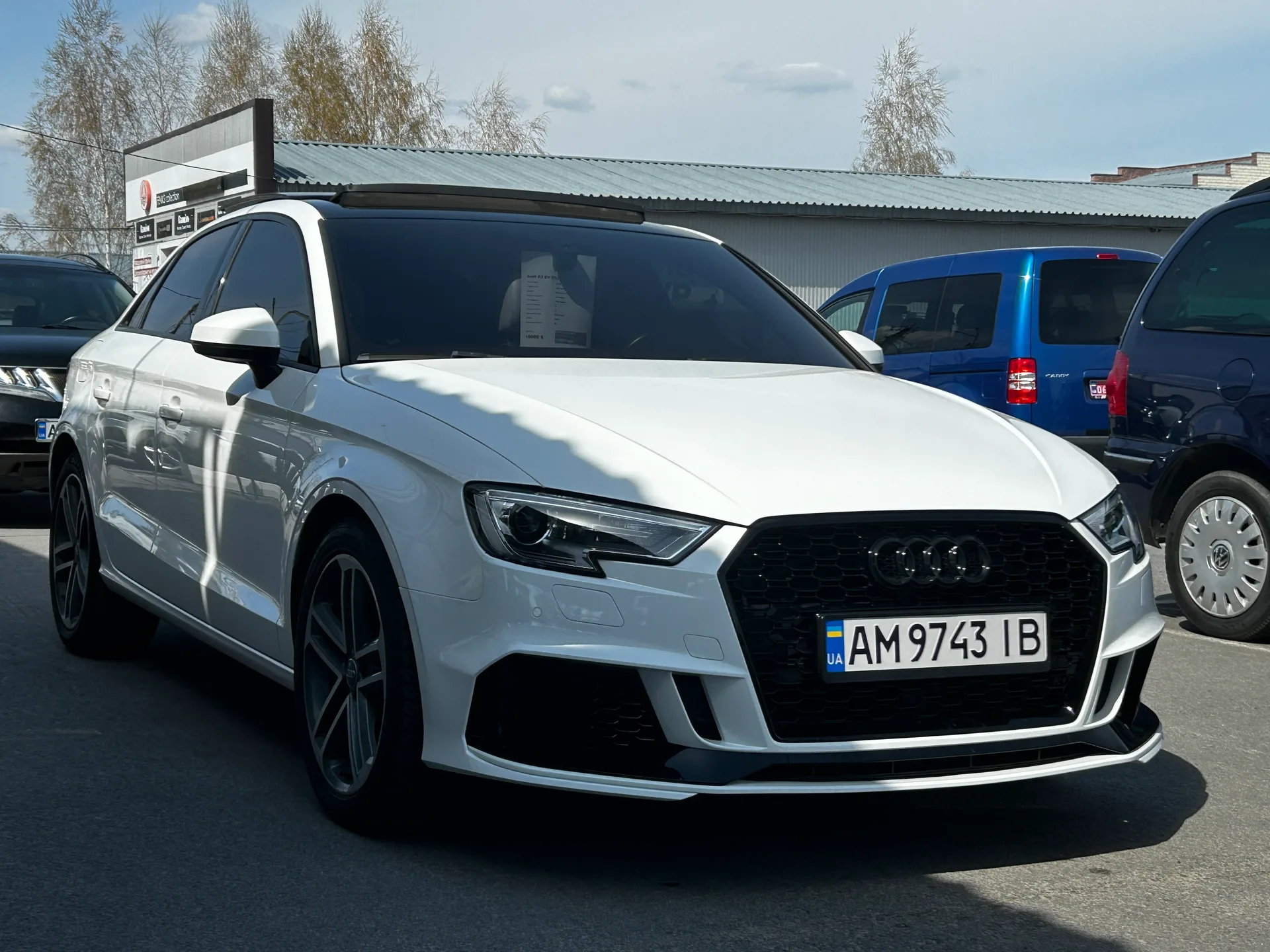 Audi A3 — фото 2