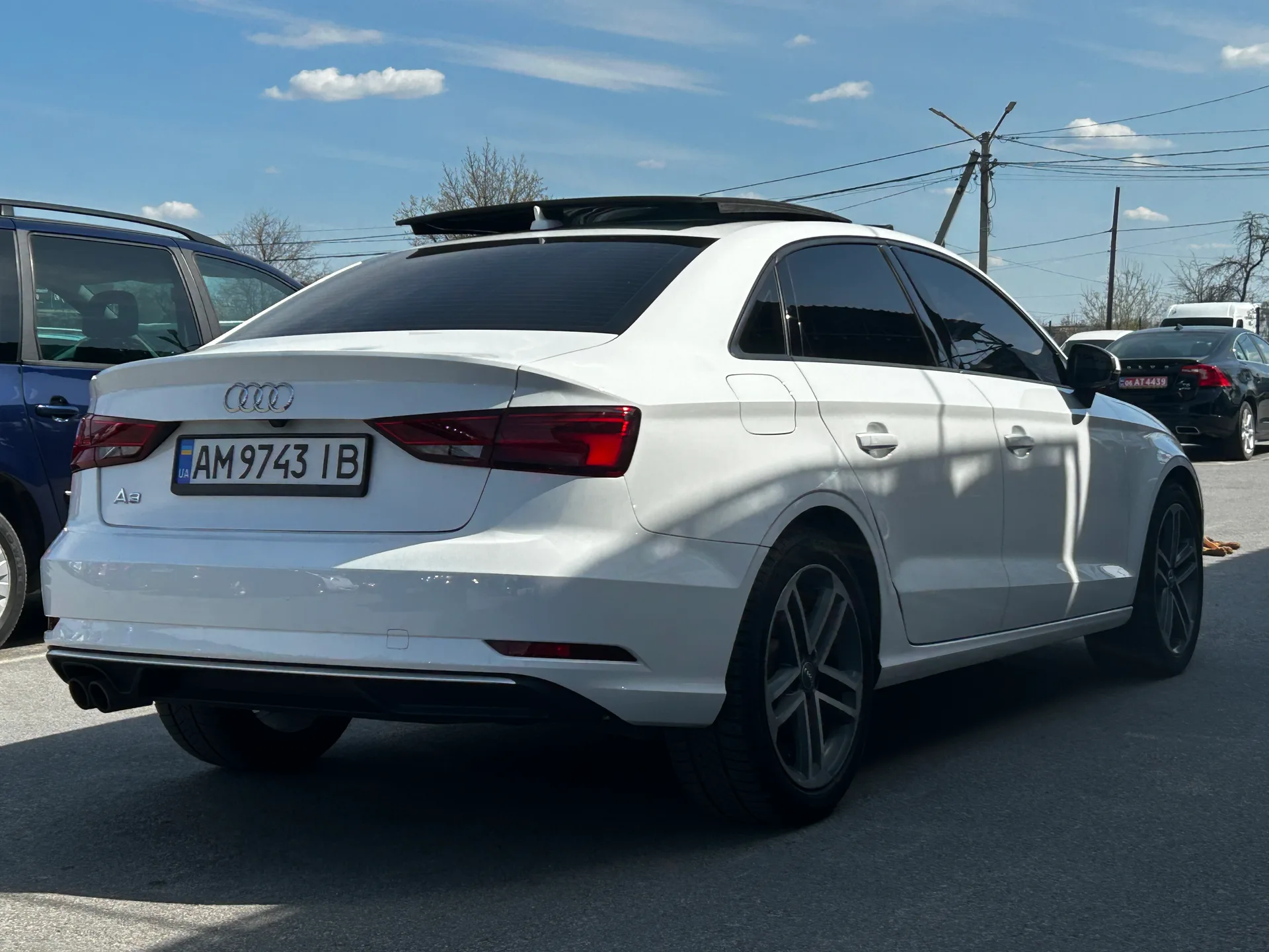 Audi A3 — фото 3