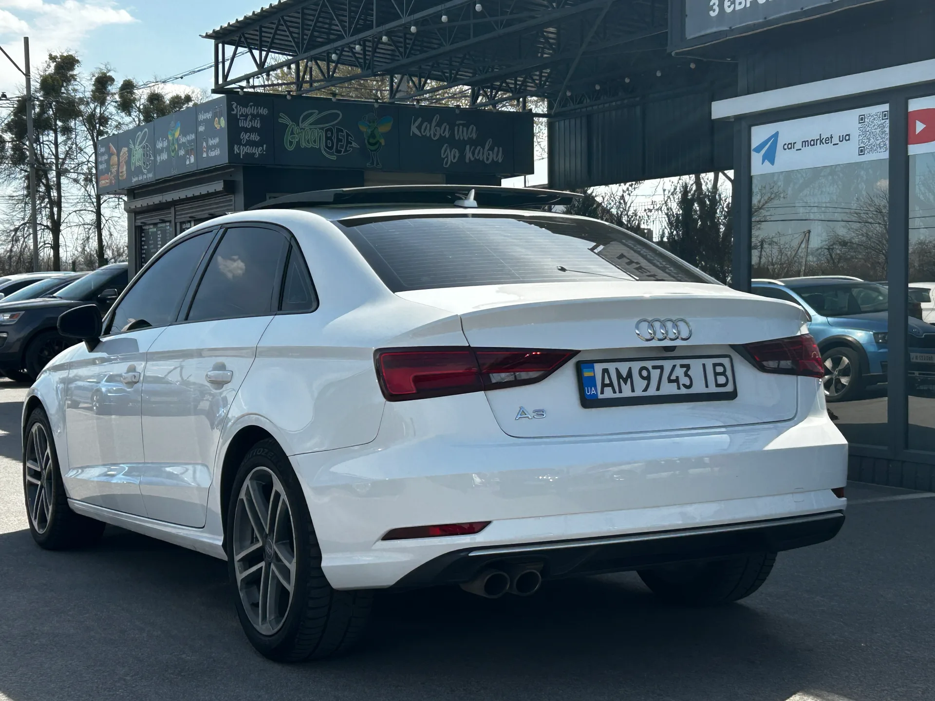 Audi A3 — фото 4