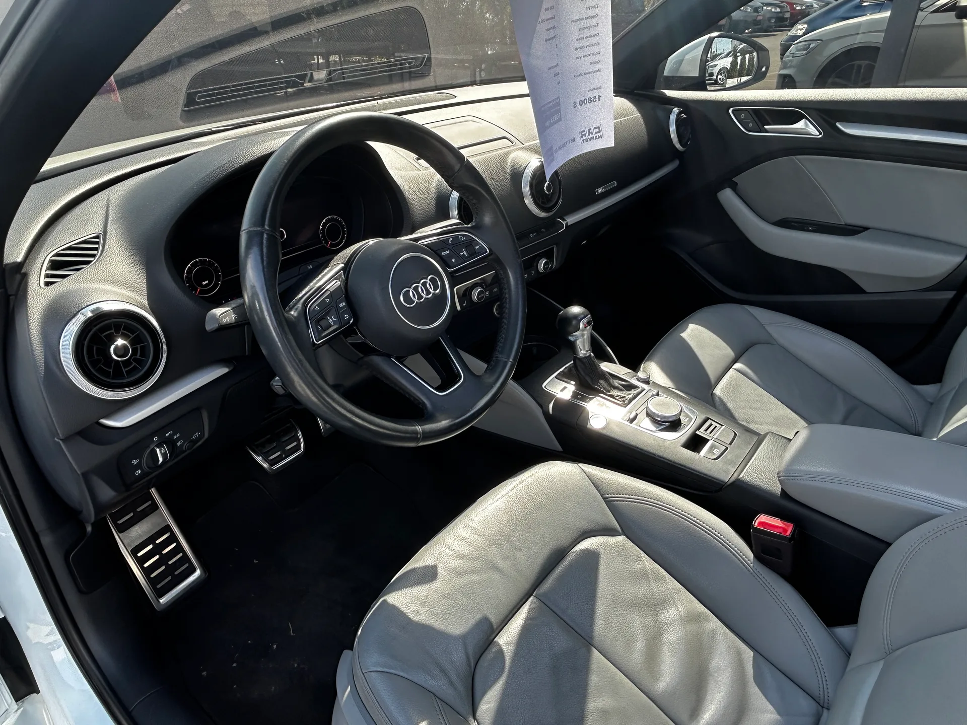 Audi A3 — фото 5