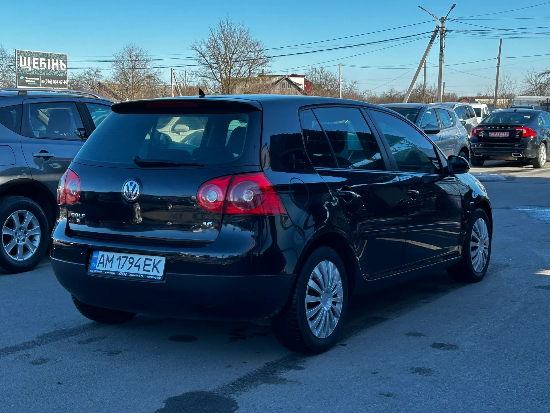 Volkswagen Golf — фото 3