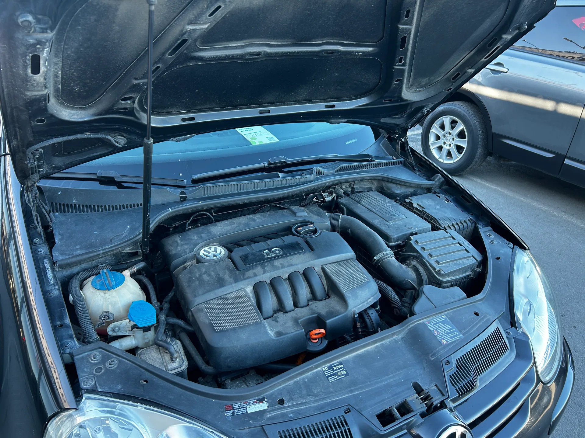 Volkswagen Golf — фото 9