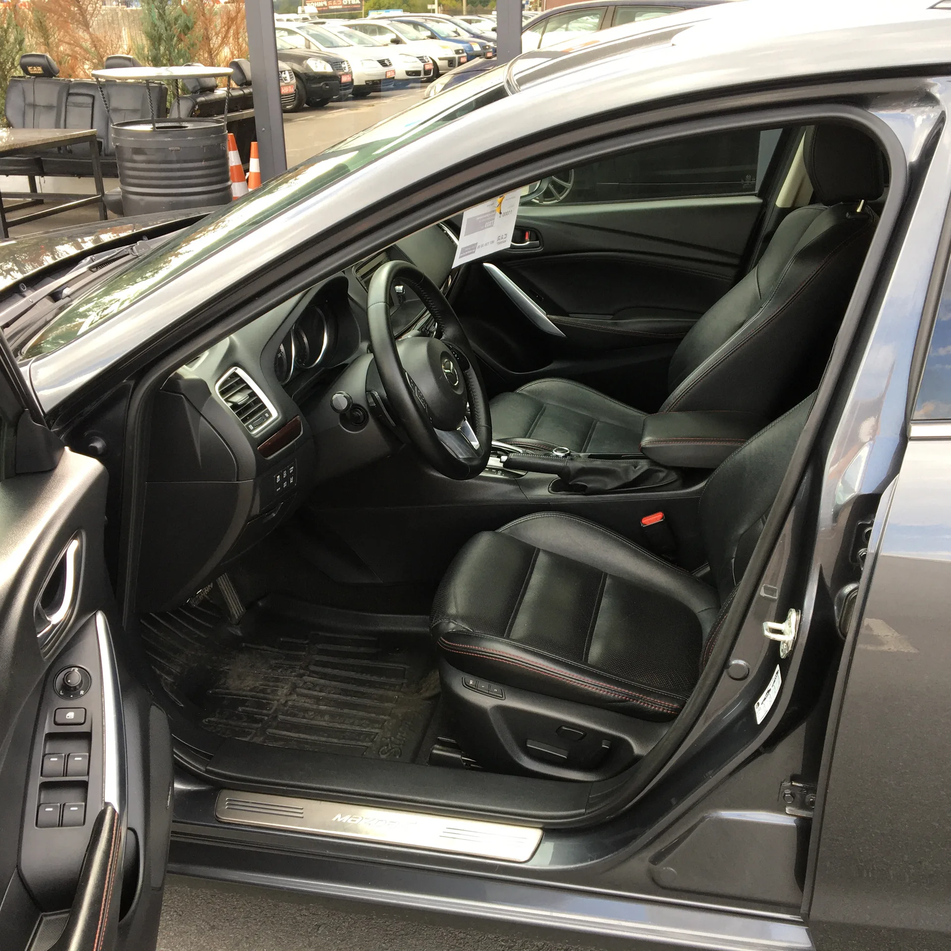 Mazda 6 — фото 7