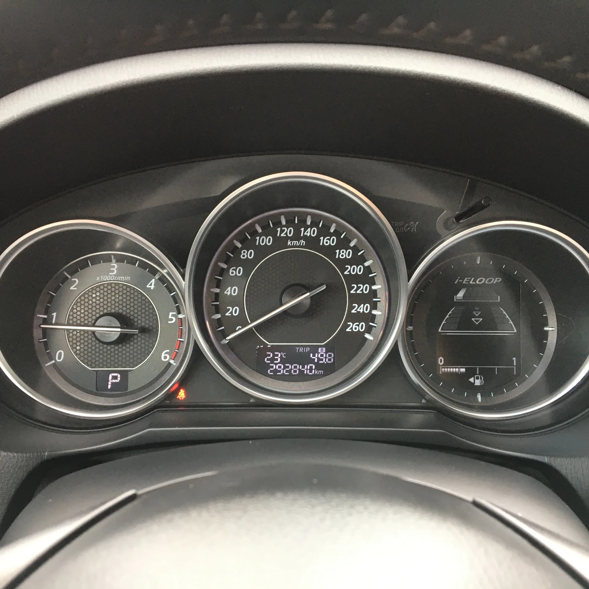 Mazda 6 — фото 8