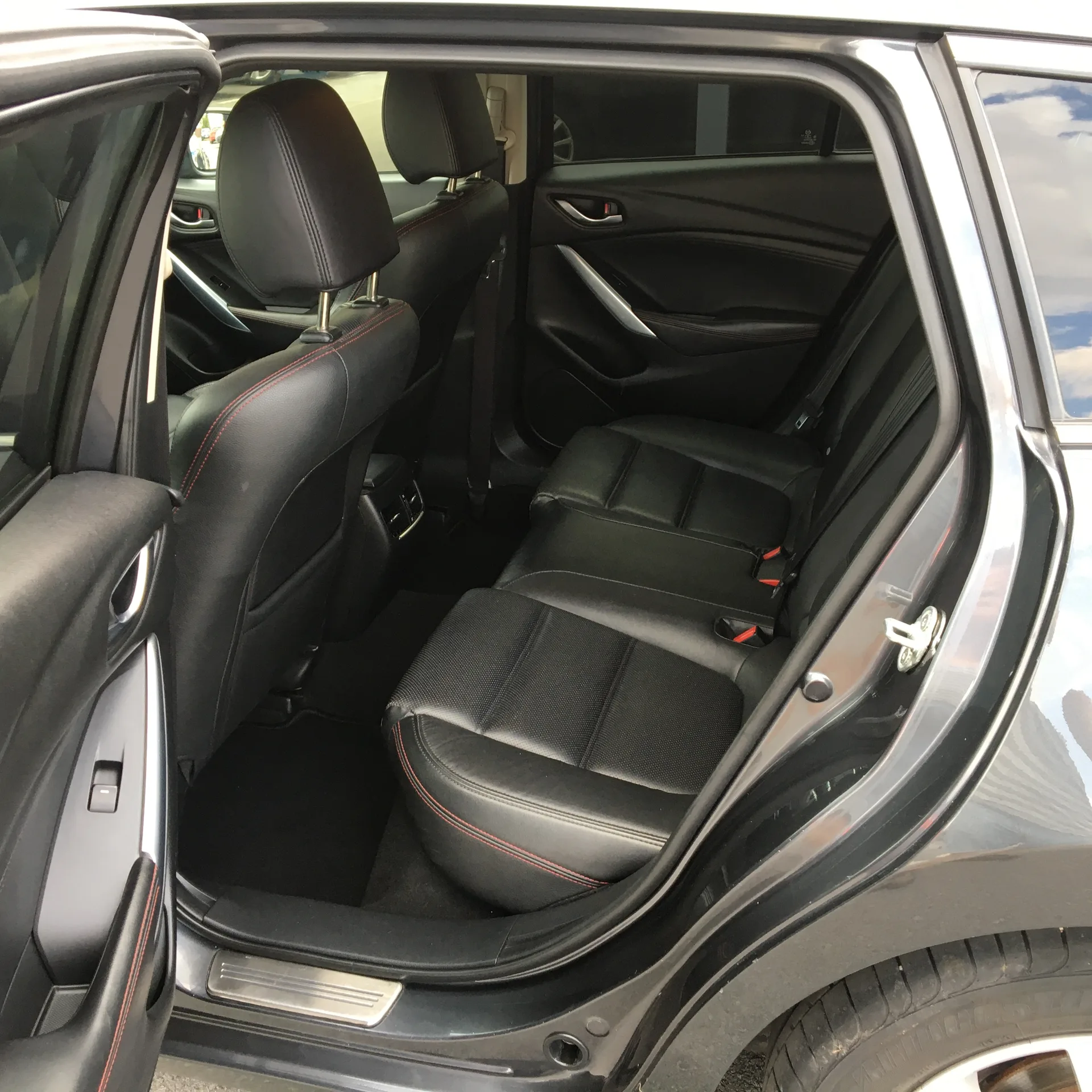 Mazda 6 — фото 9