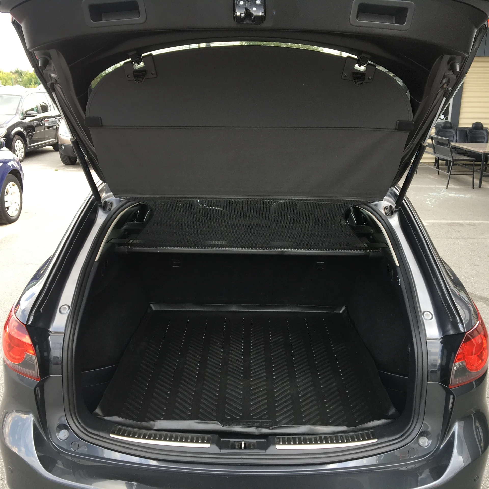 Mazda 6 — фото 10