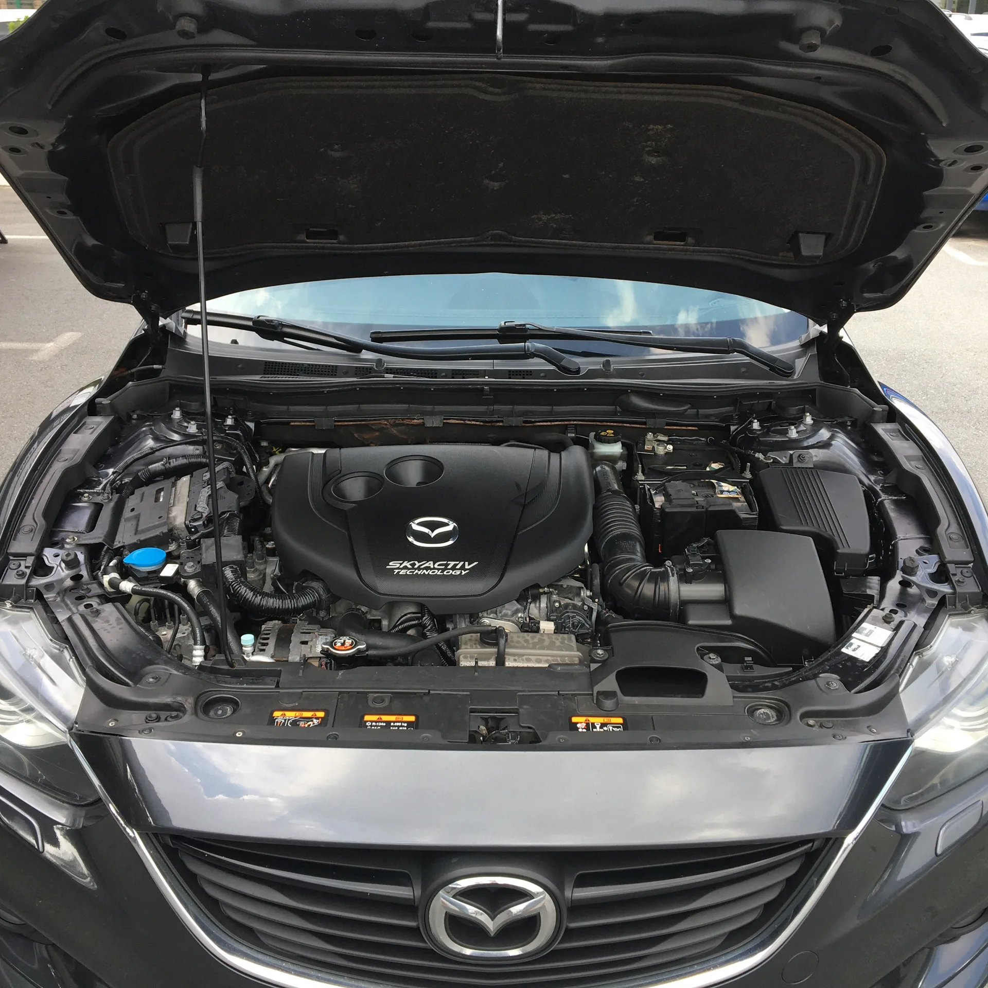 Mazda 6 — фото 11