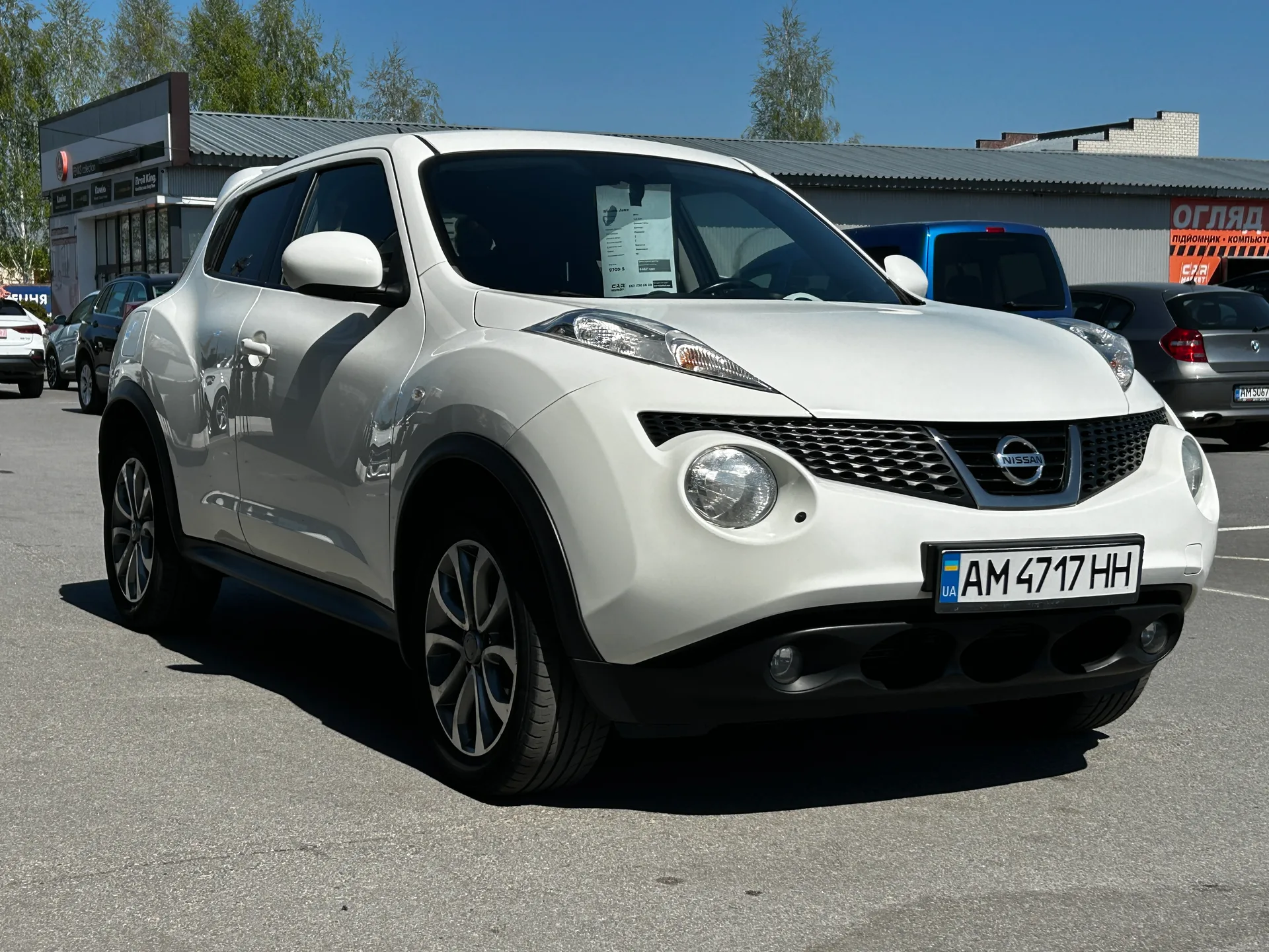 Nissan Juke — фото 2