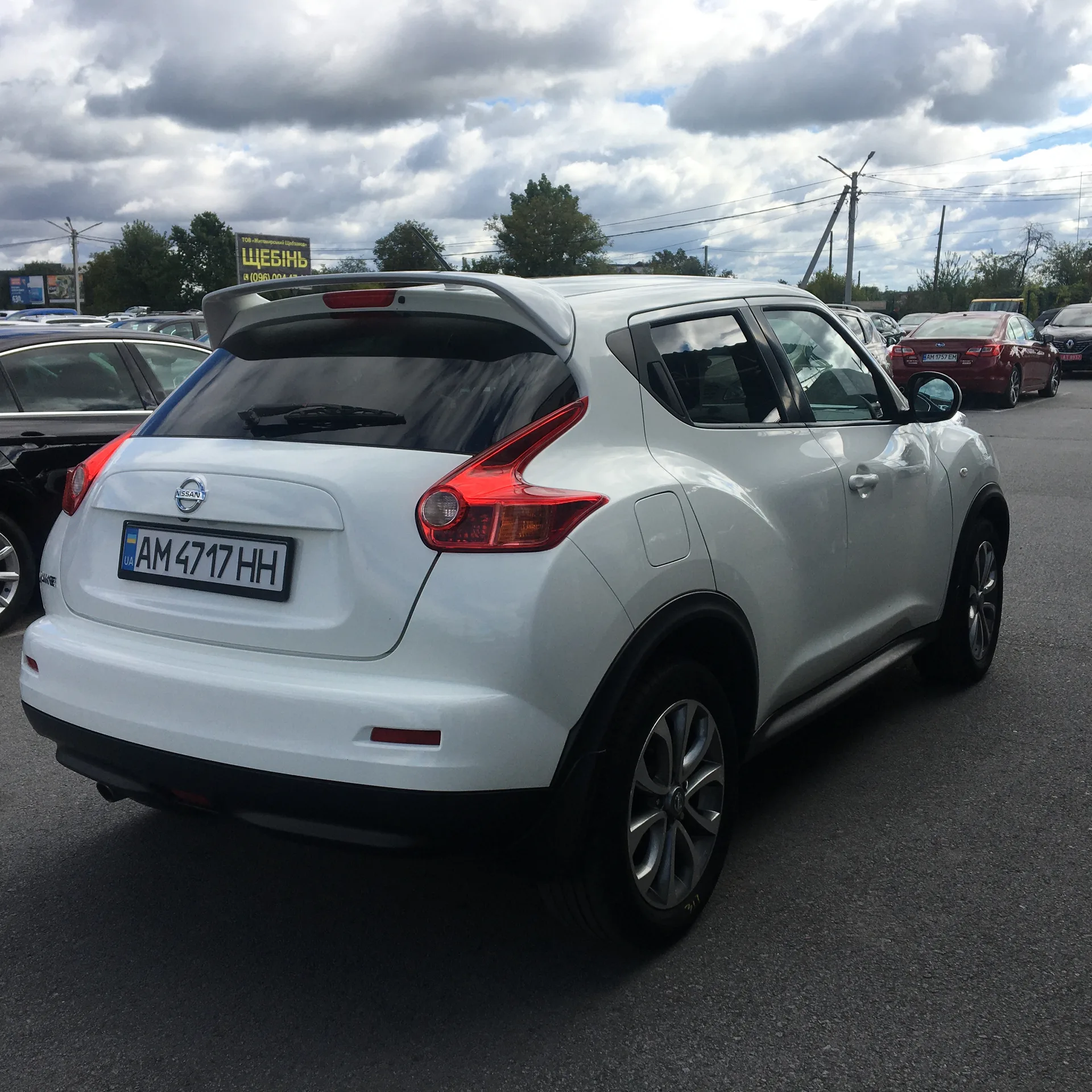 Nissan Juke — фото 3