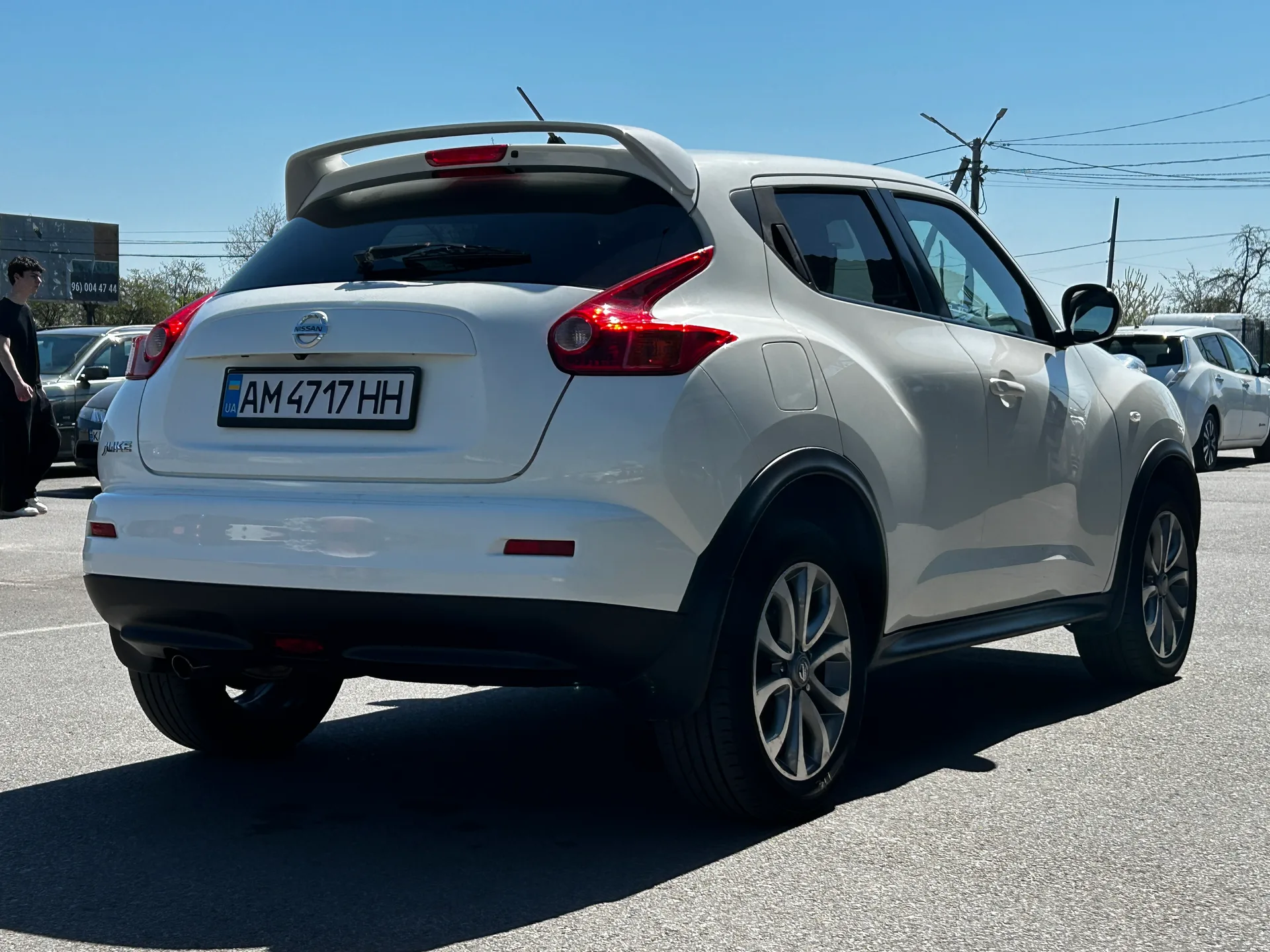 Nissan Juke — фото 3