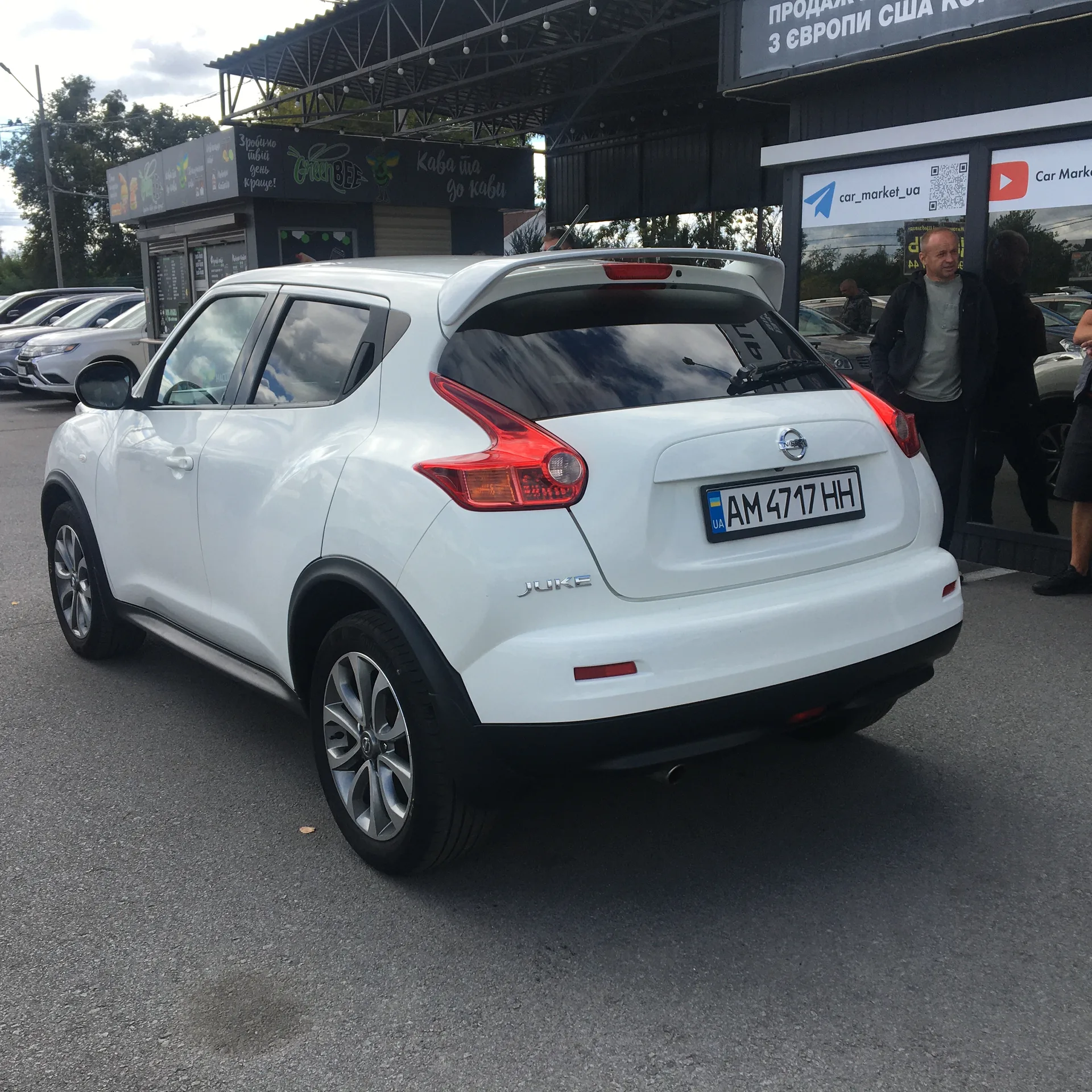 Nissan Juke — фото 4
