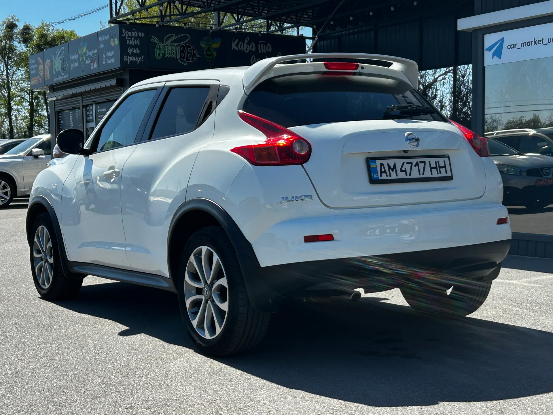 Nissan Juke — фото 4