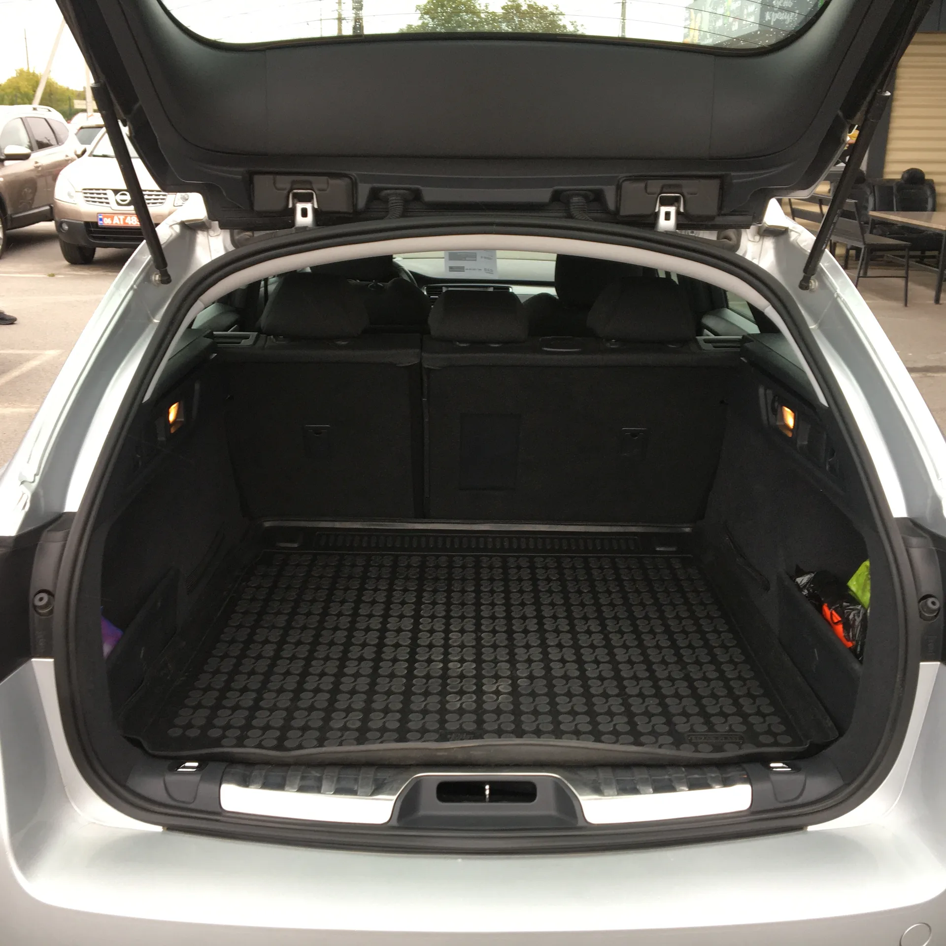 Peugeot 508 — фото 5