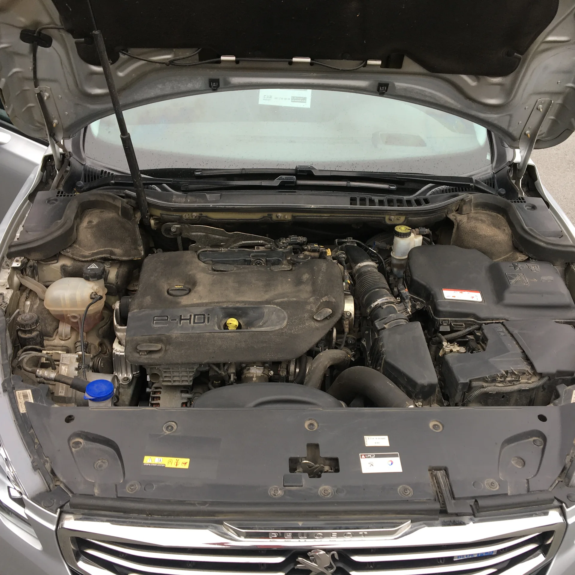 Peugeot 508 — фото 6