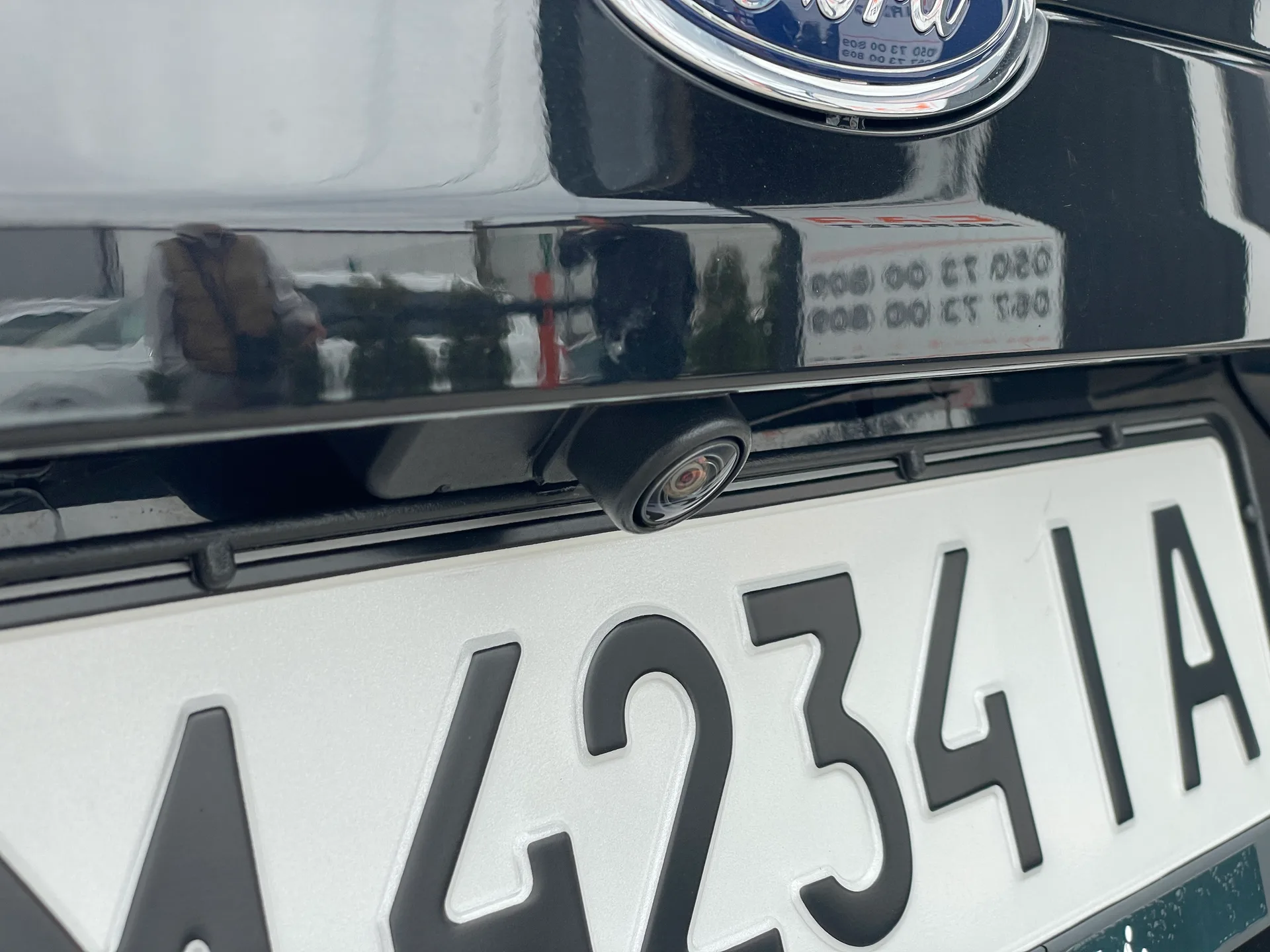 Ford Fusion — фото 11