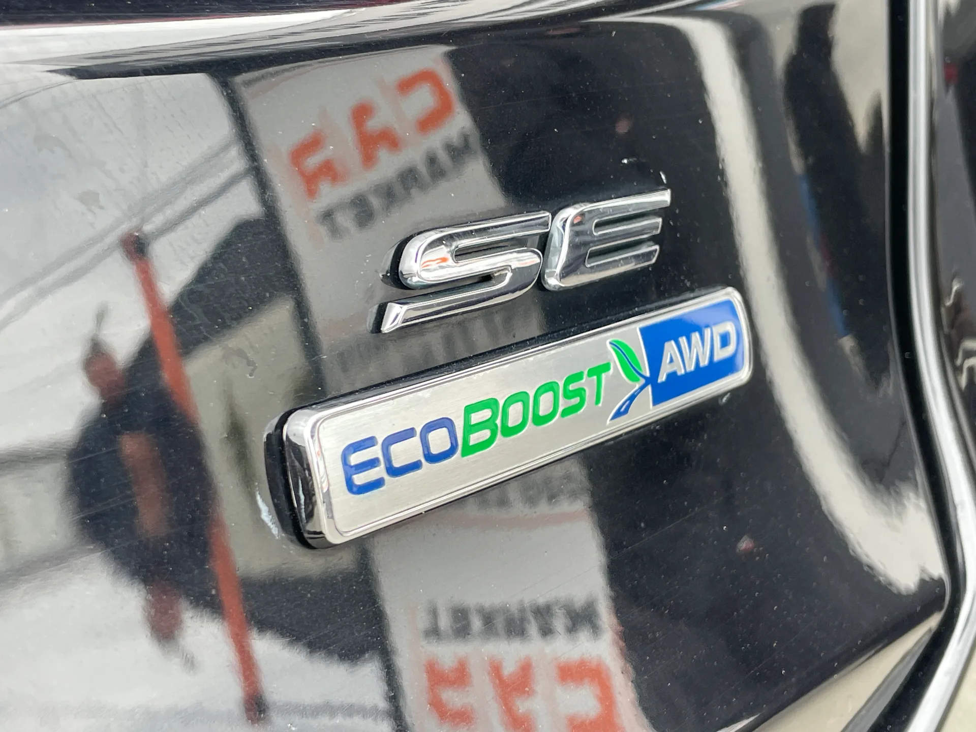 Ford Fusion — фото 12