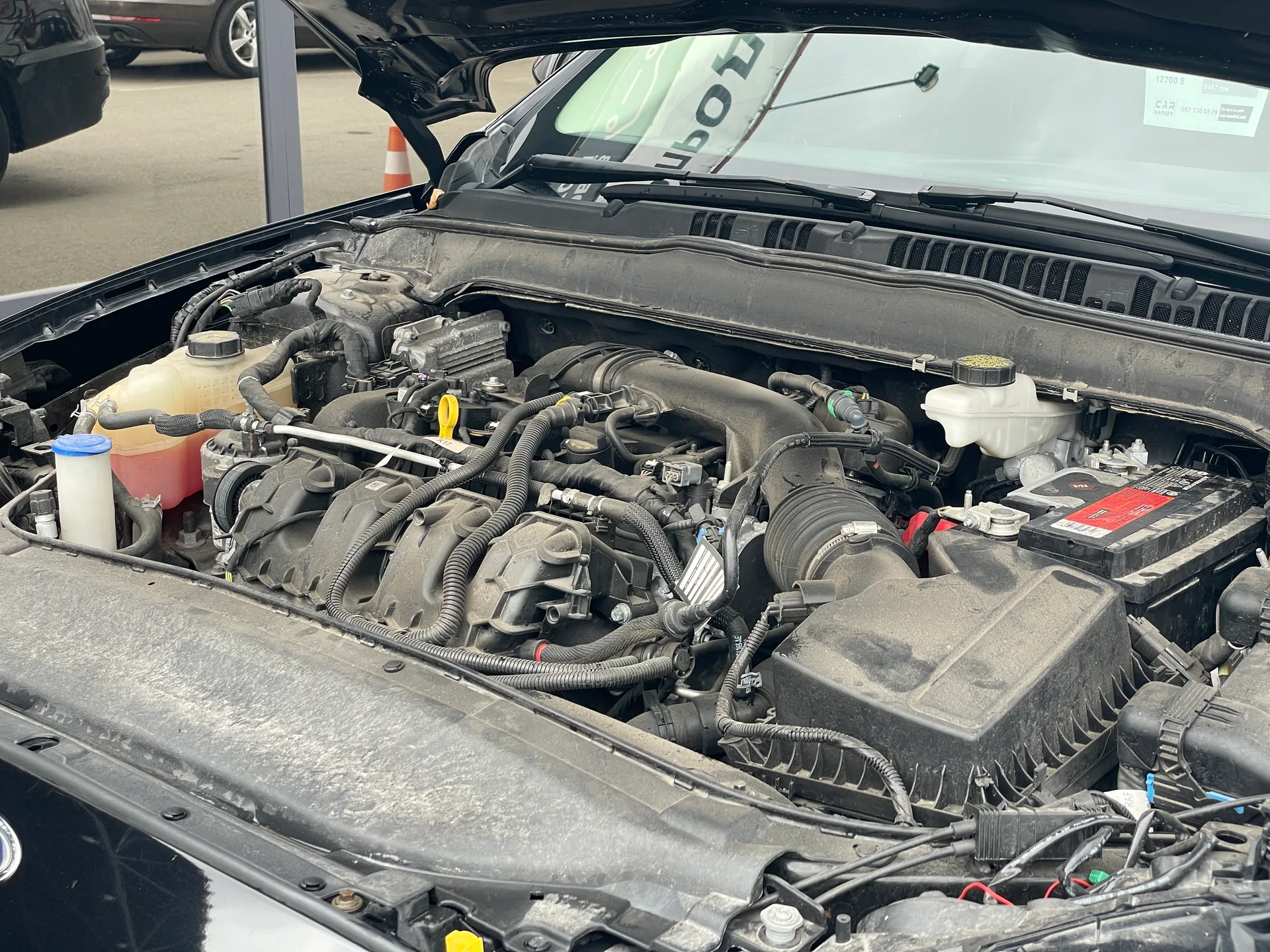 Ford Fusion — фото 13