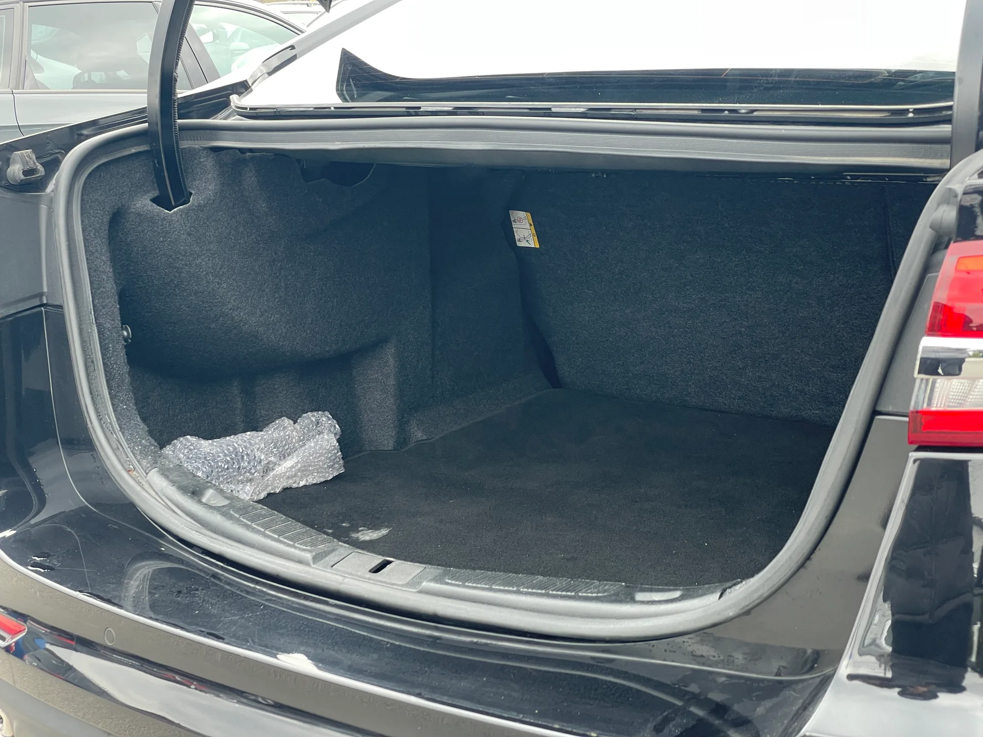 Ford Fusion — фото 14