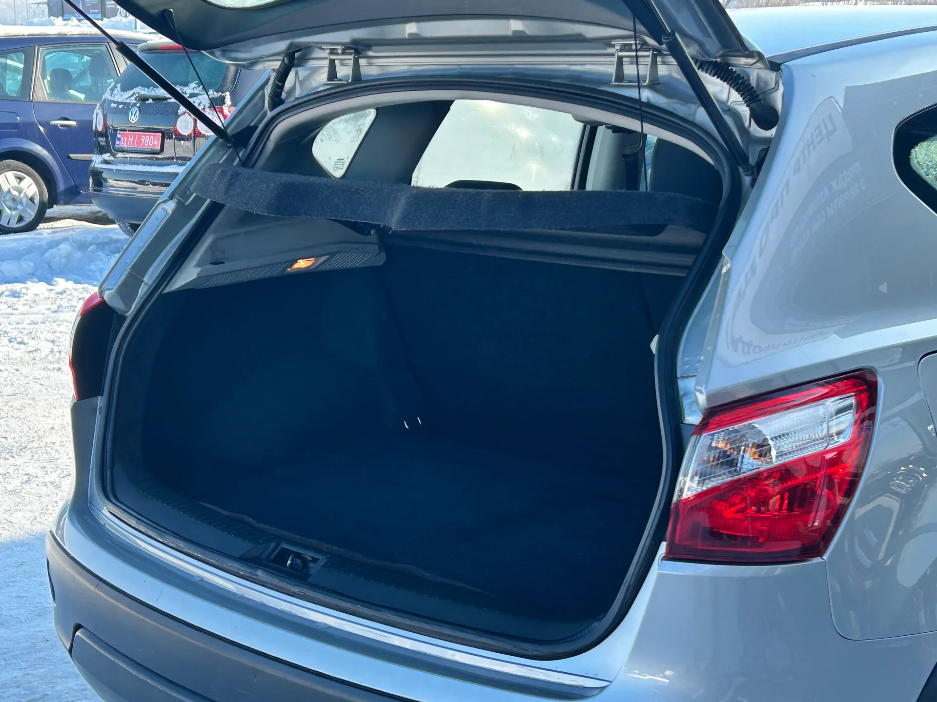 Nissan Qashqai — фото 5