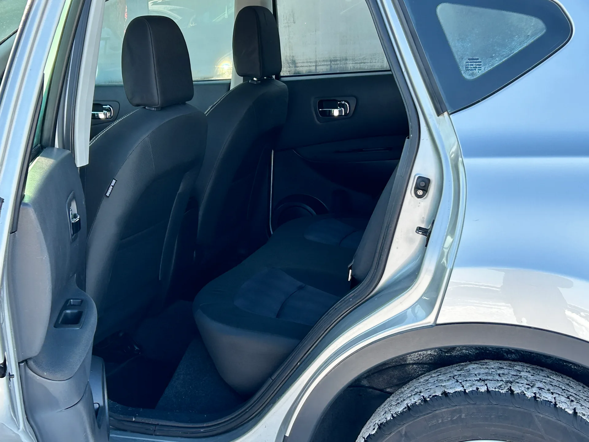 Nissan Qashqai — фото 7