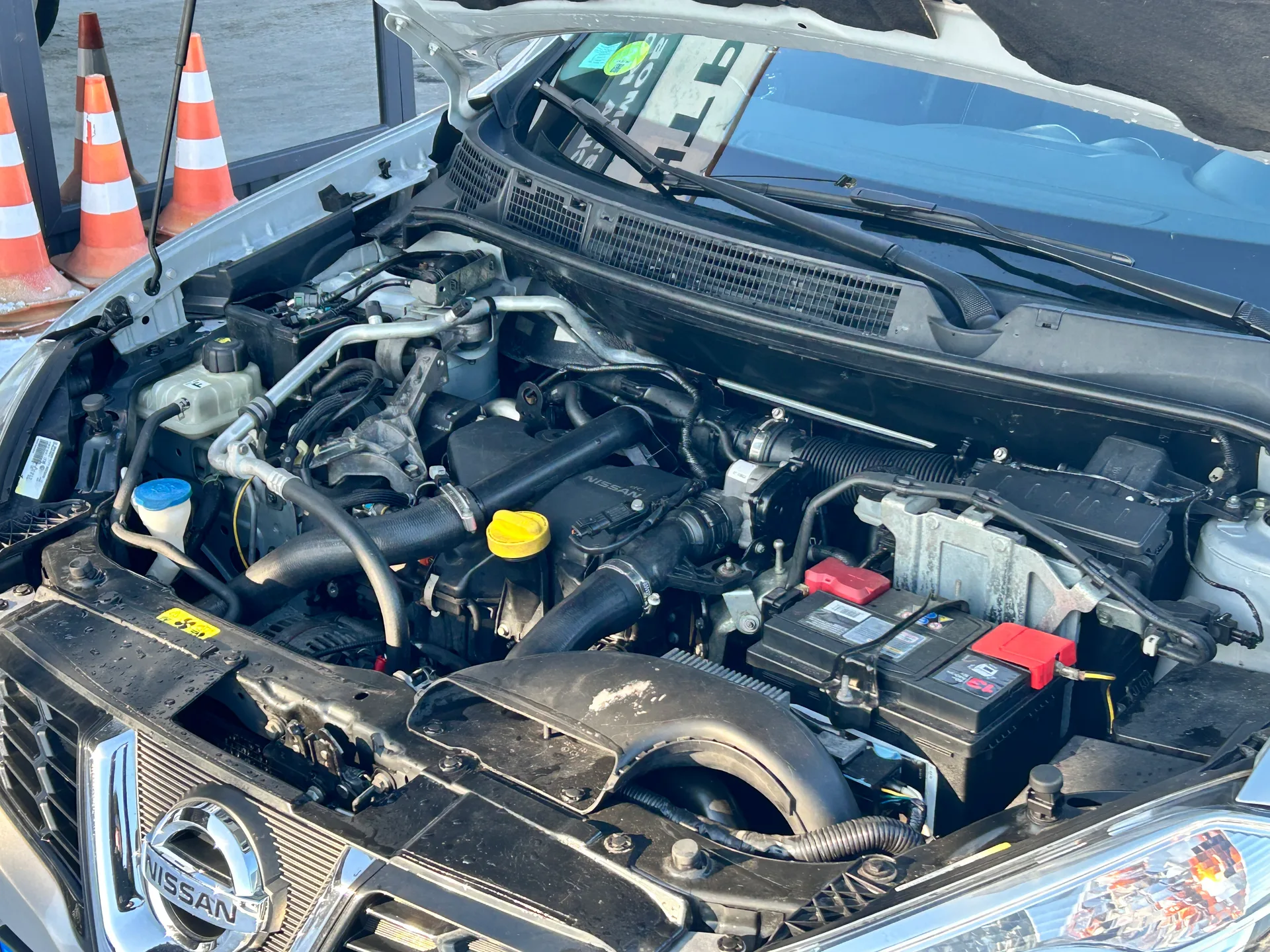 Nissan Qashqai — фото 10