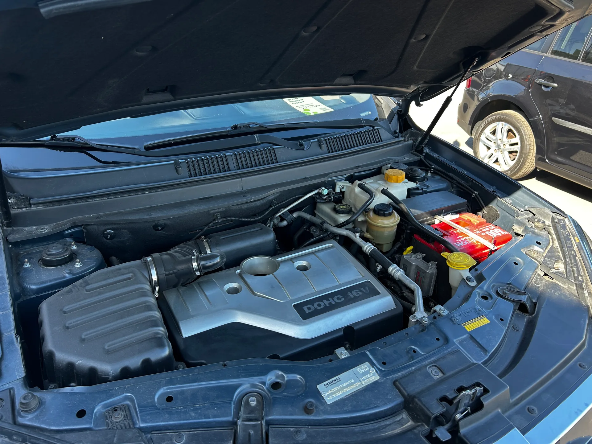 Chevrolet Captiva — фото 8