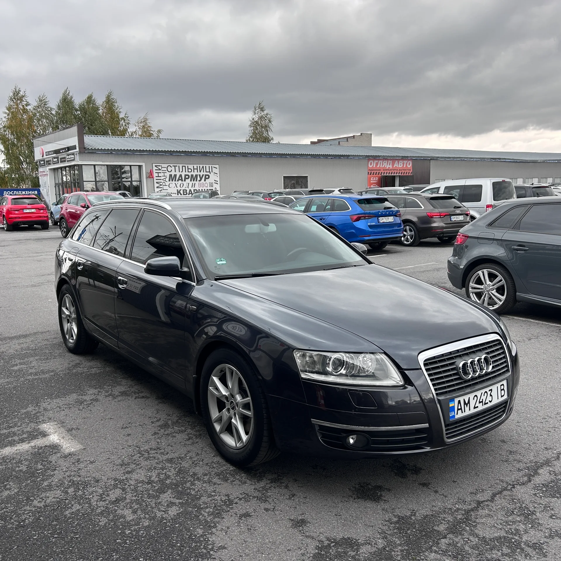 Audi A6 — фото 2