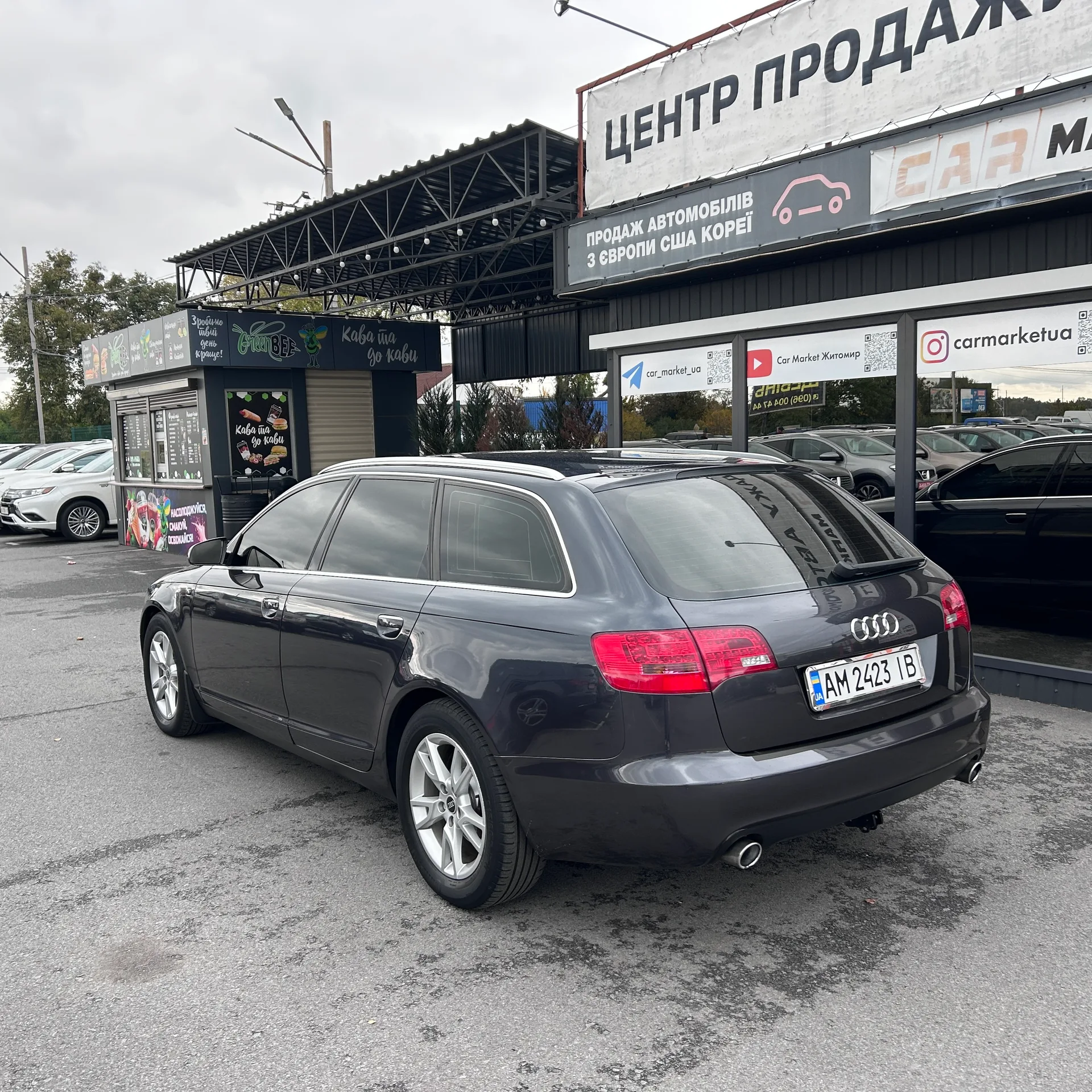 Audi A6 — фото 3
