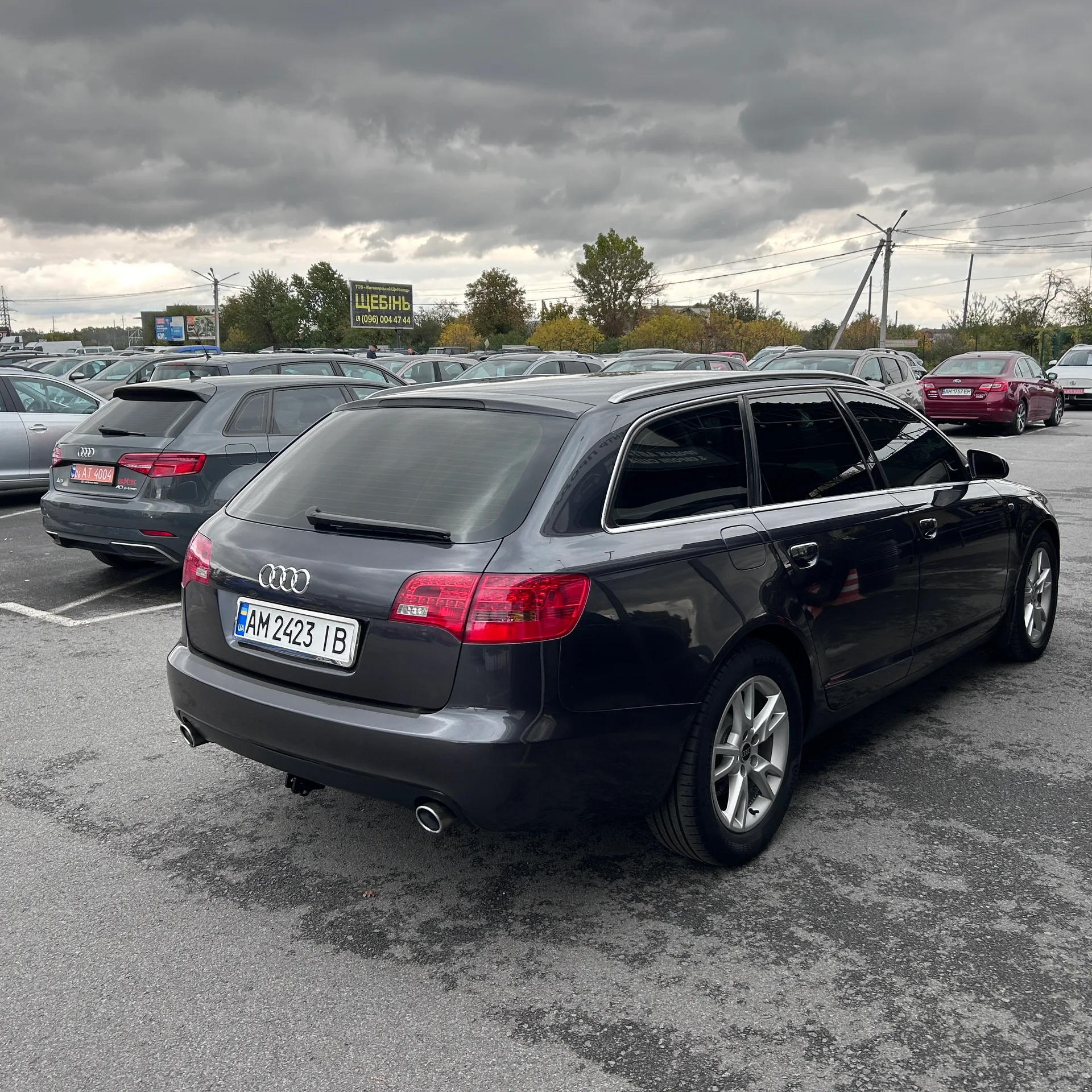 Audi A6 — фото 4