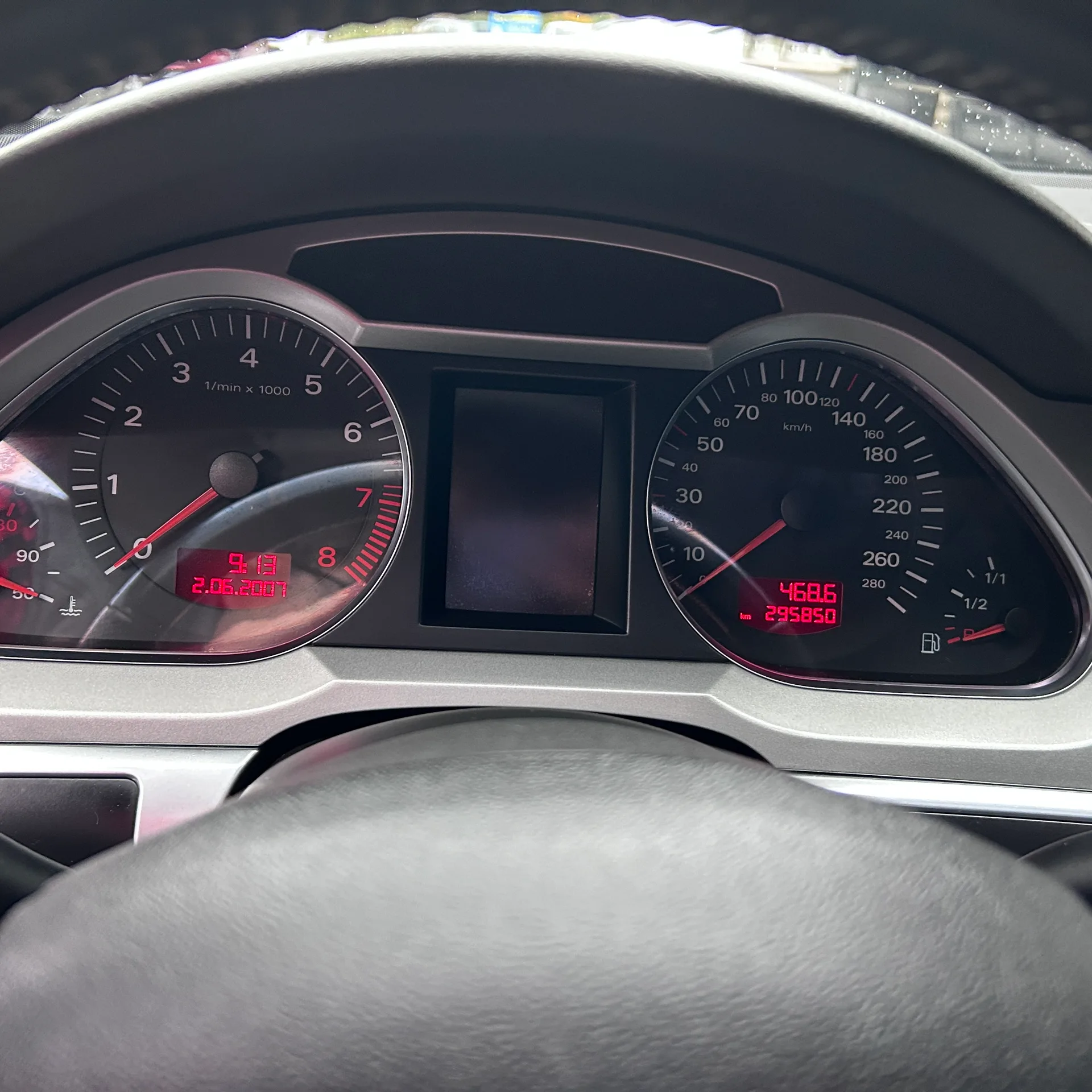 Audi A6 — фото 6