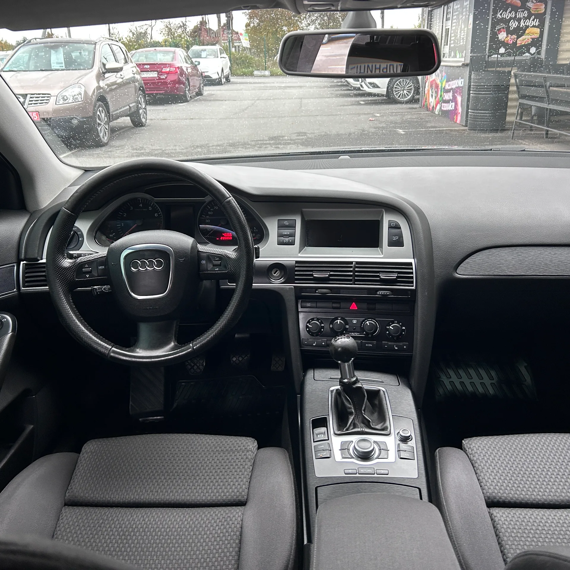 Audi A6 — фото 8