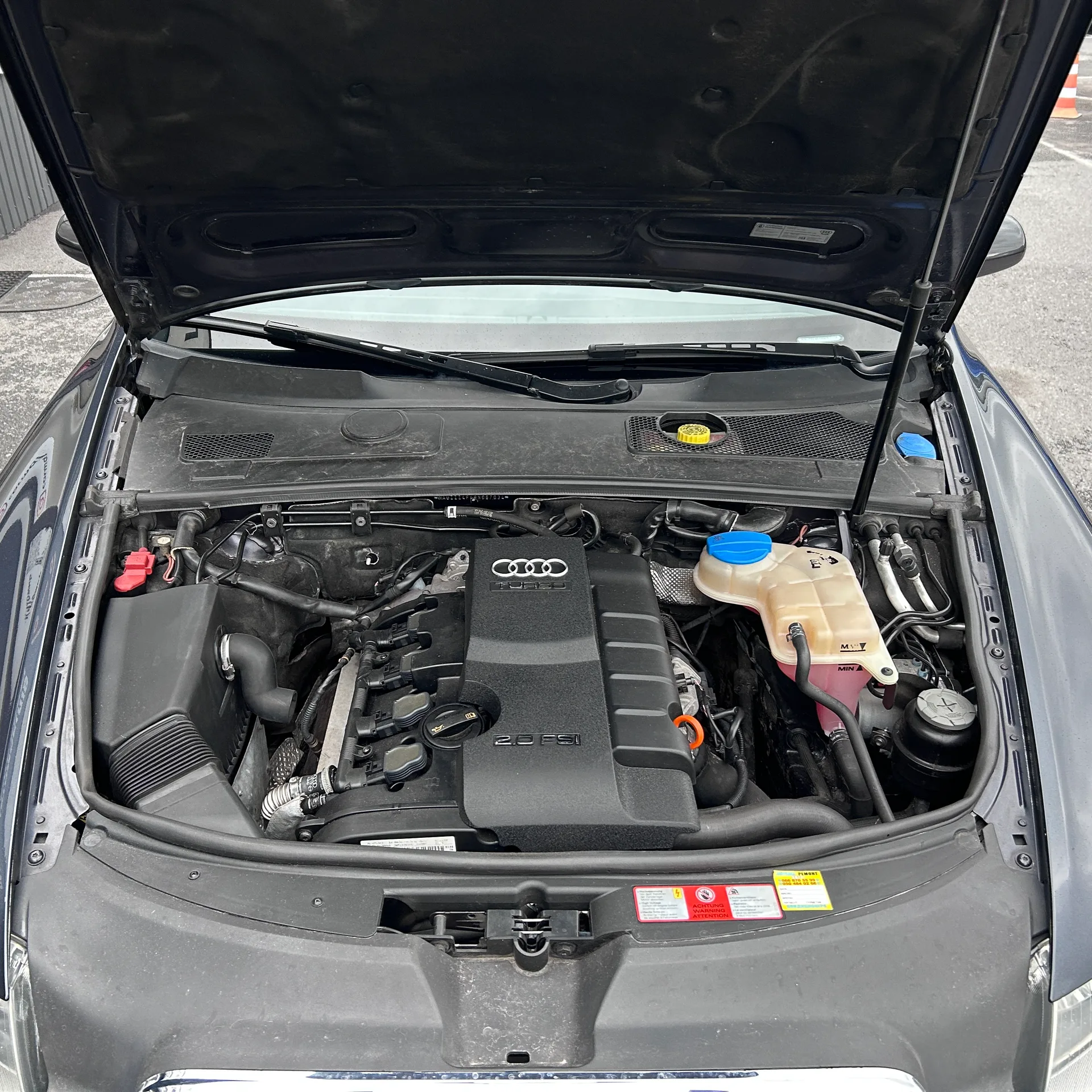 Audi A6 — фото 9