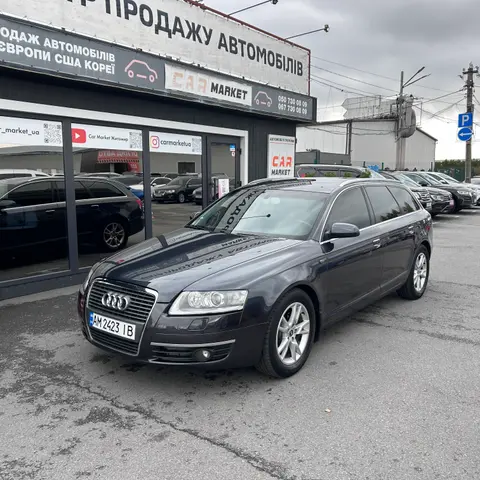 Audi A6