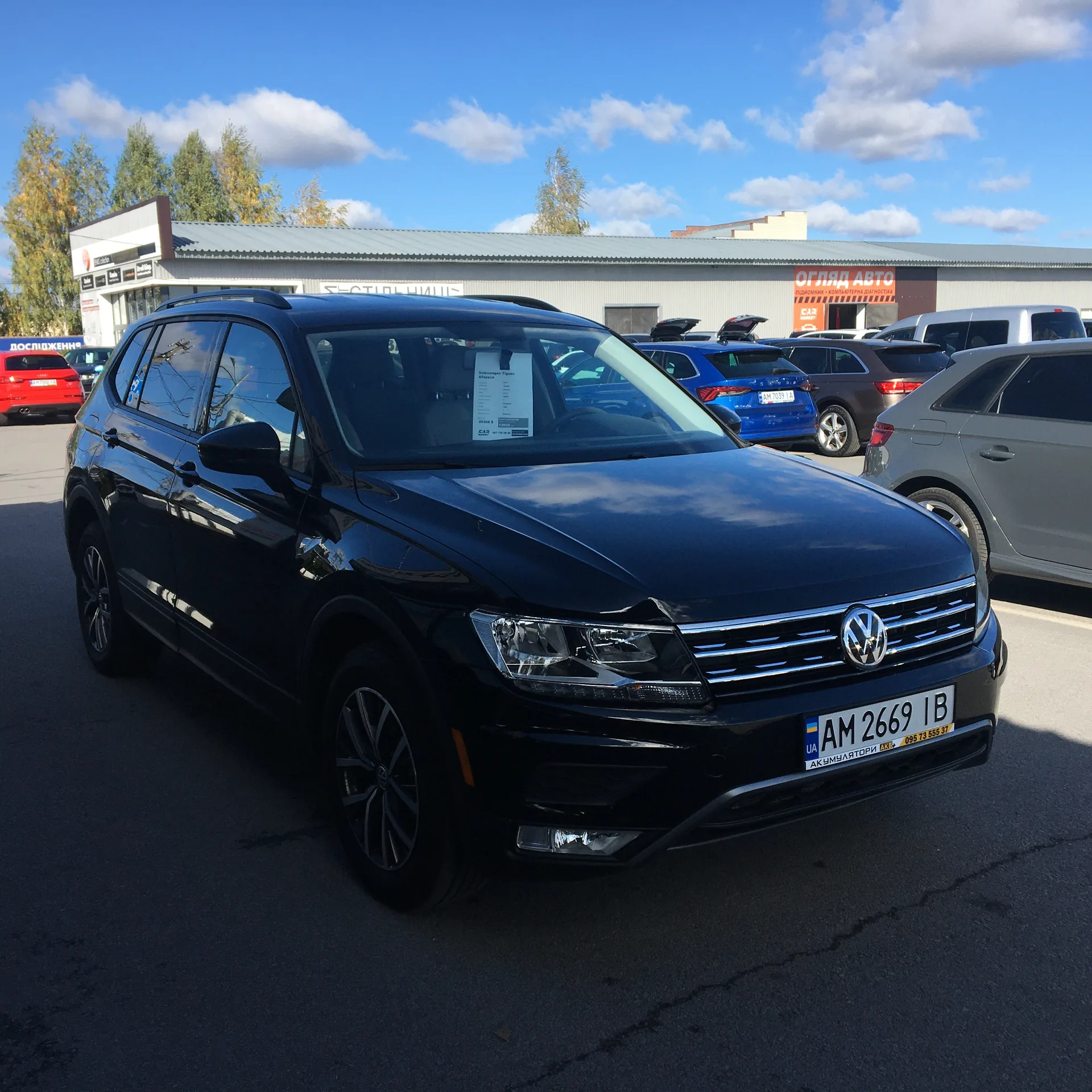 Volkswagen Tiguan — фото 2