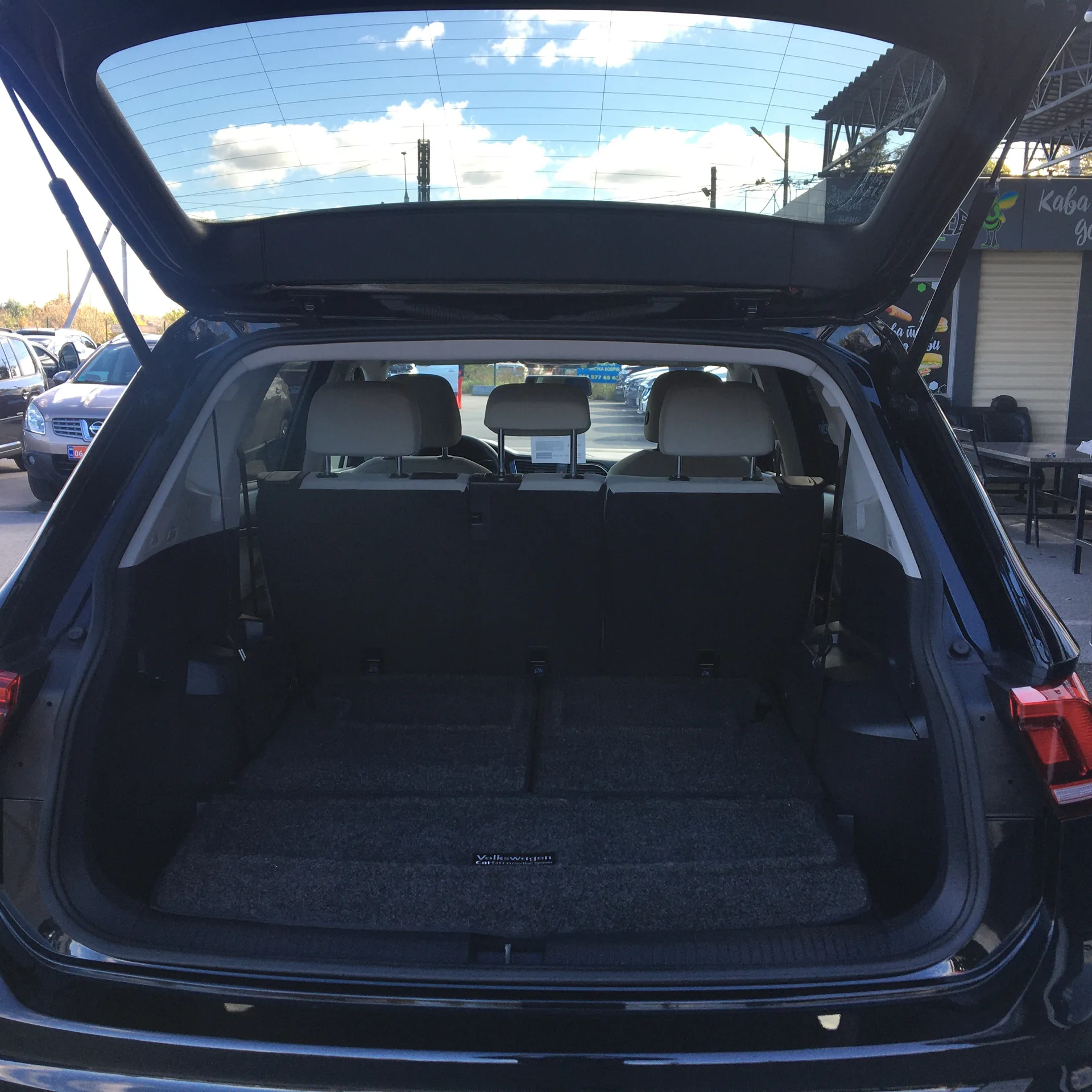 Volkswagen Tiguan — фото 4