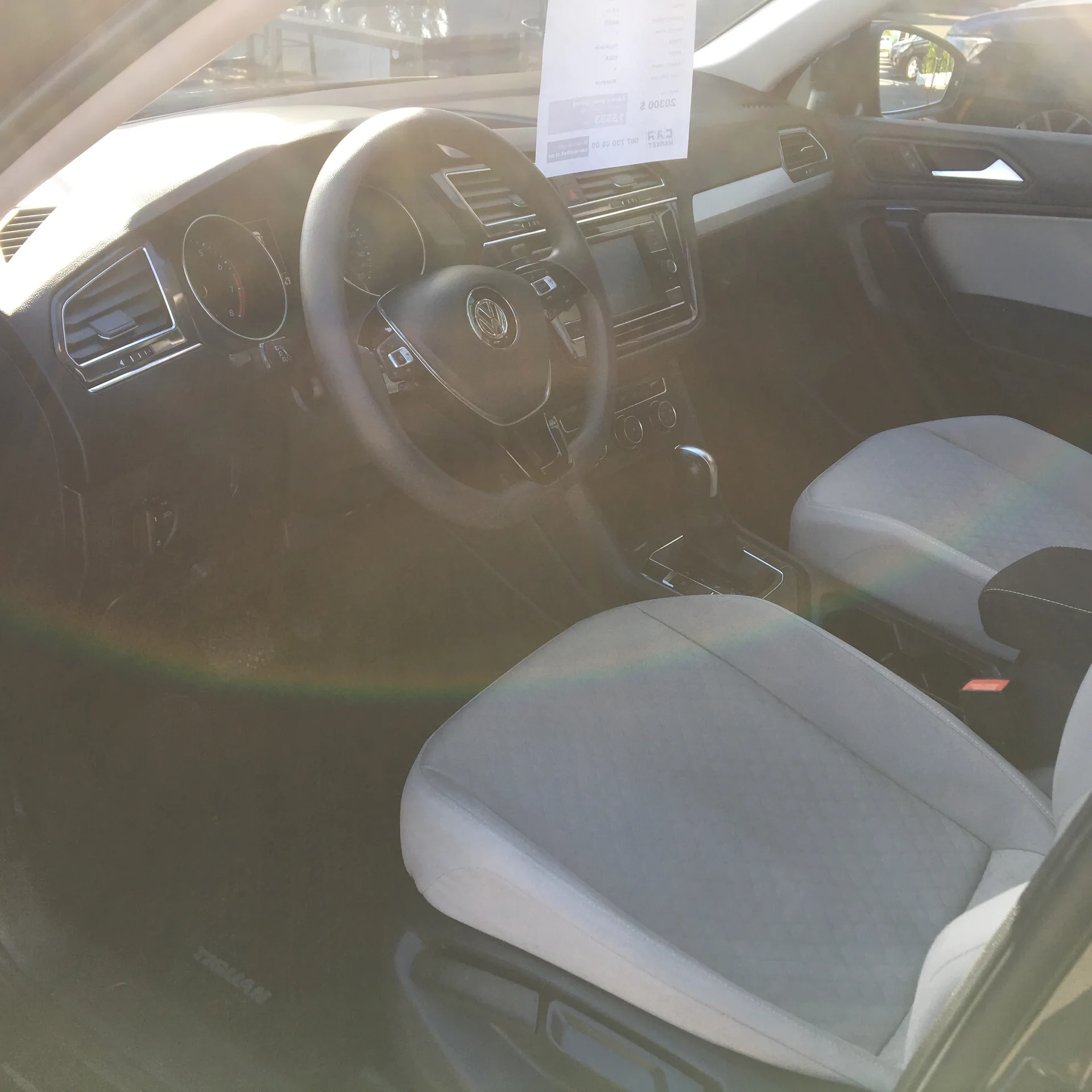 Volkswagen Tiguan — фото 7