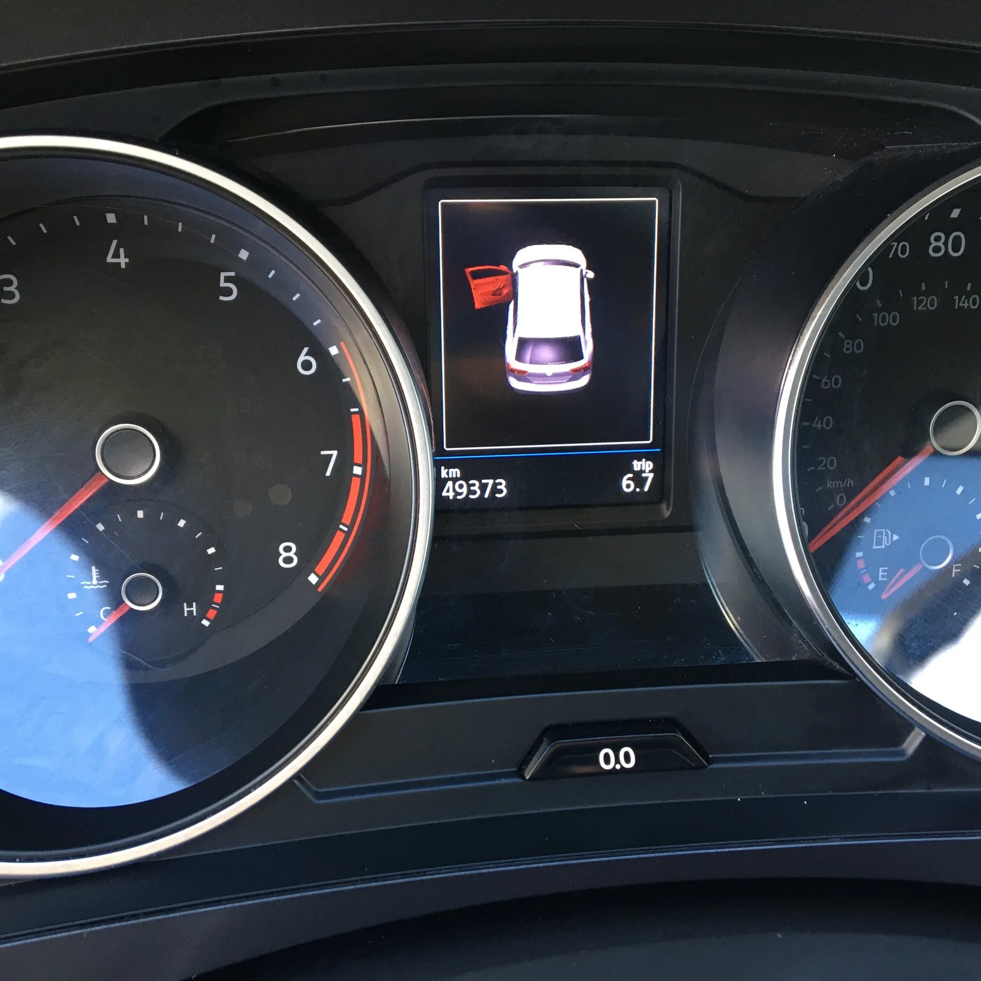 Volkswagen Tiguan — фото 8