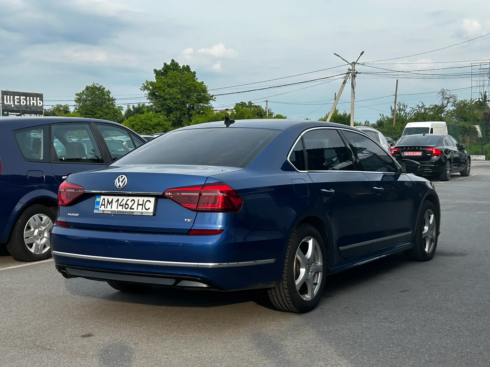 Volkswagen Passat — фото 3