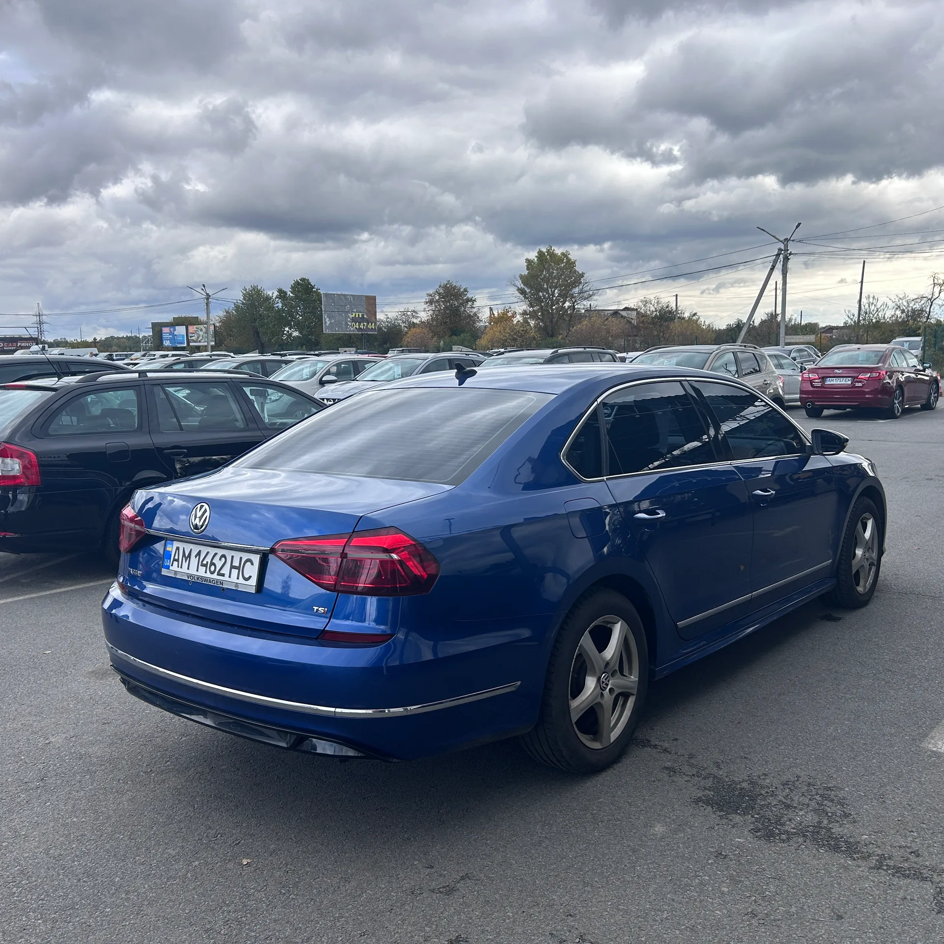 Volkswagen Passat — фото 3