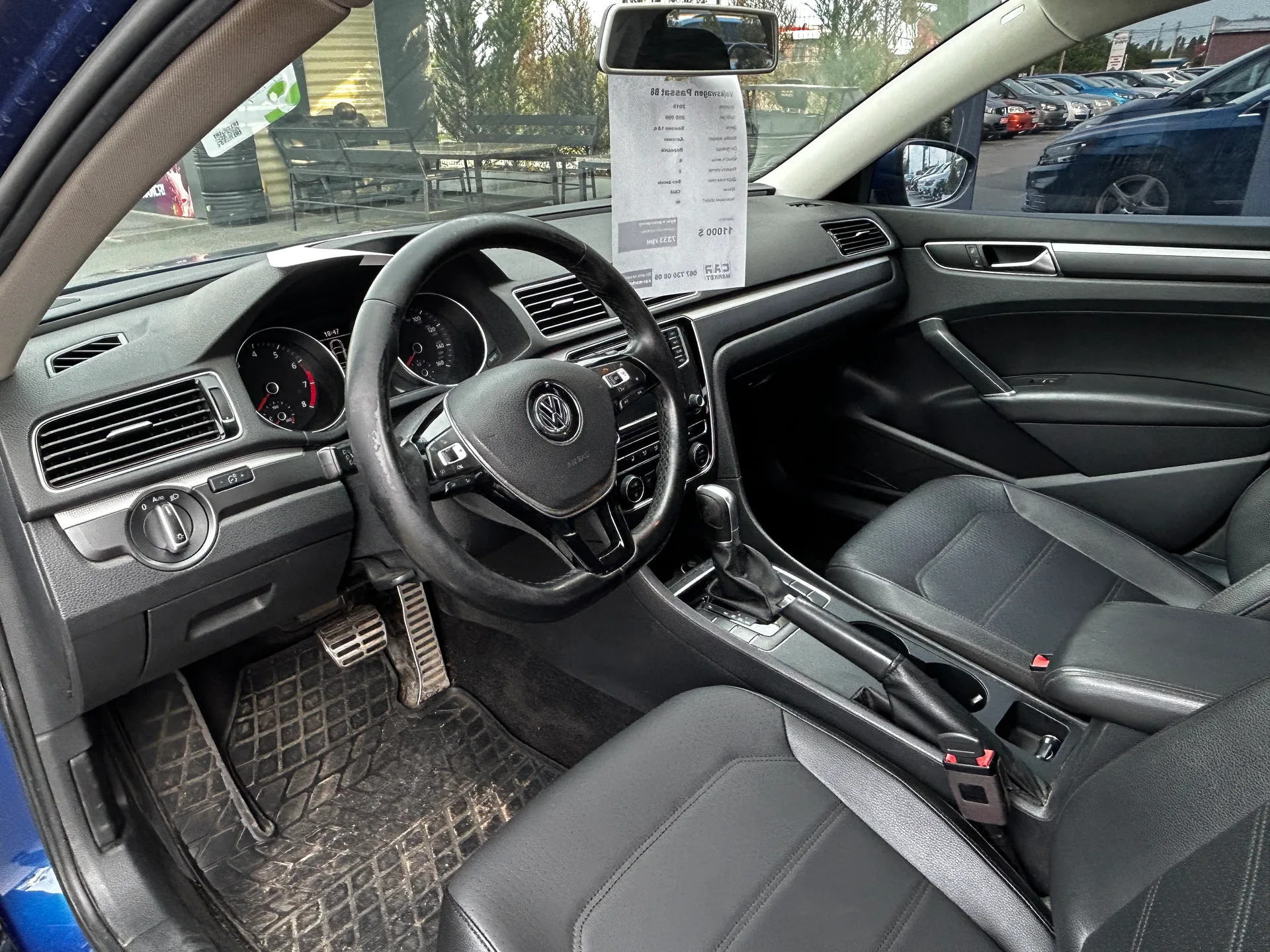Volkswagen Passat — фото 5
