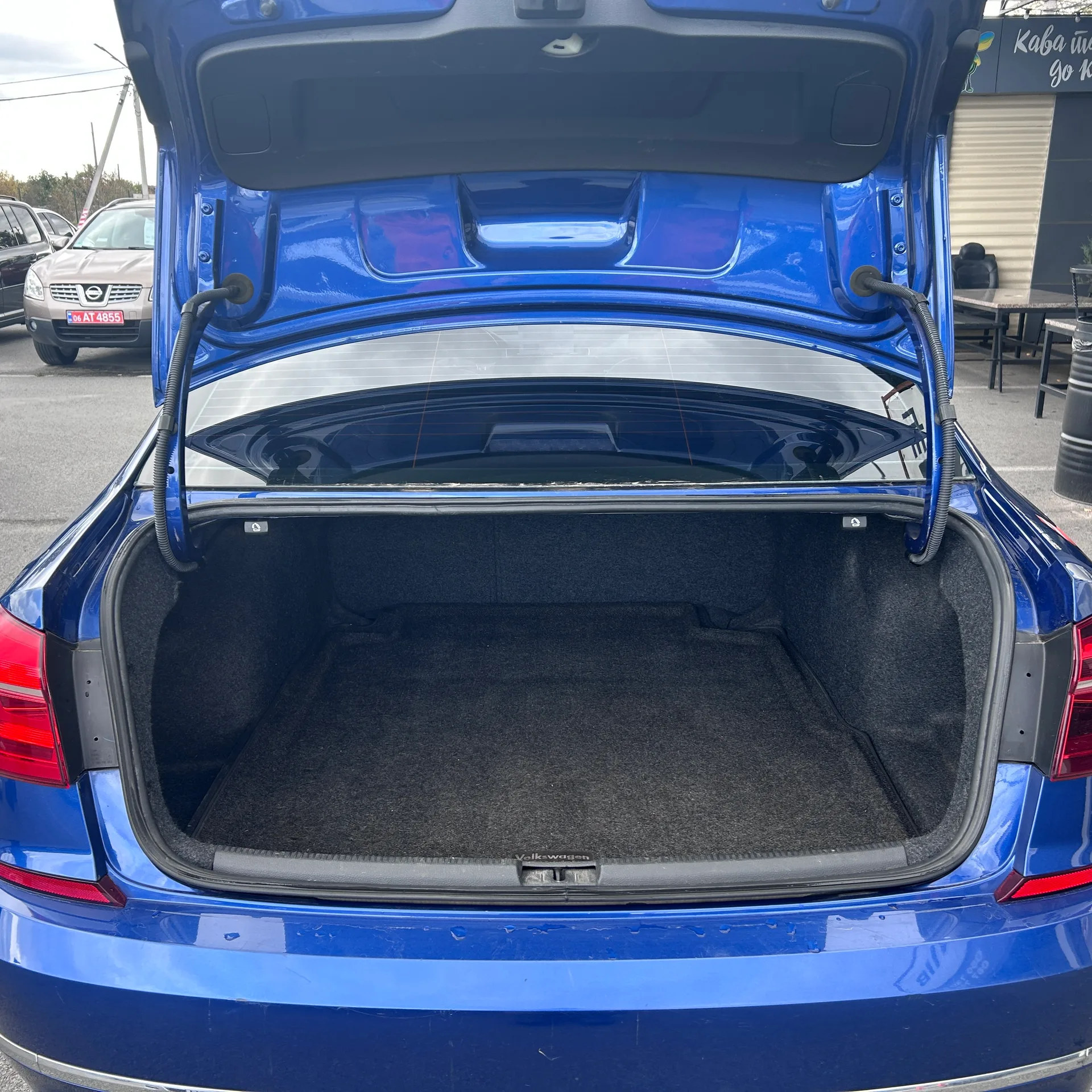 Volkswagen Passat — фото 5