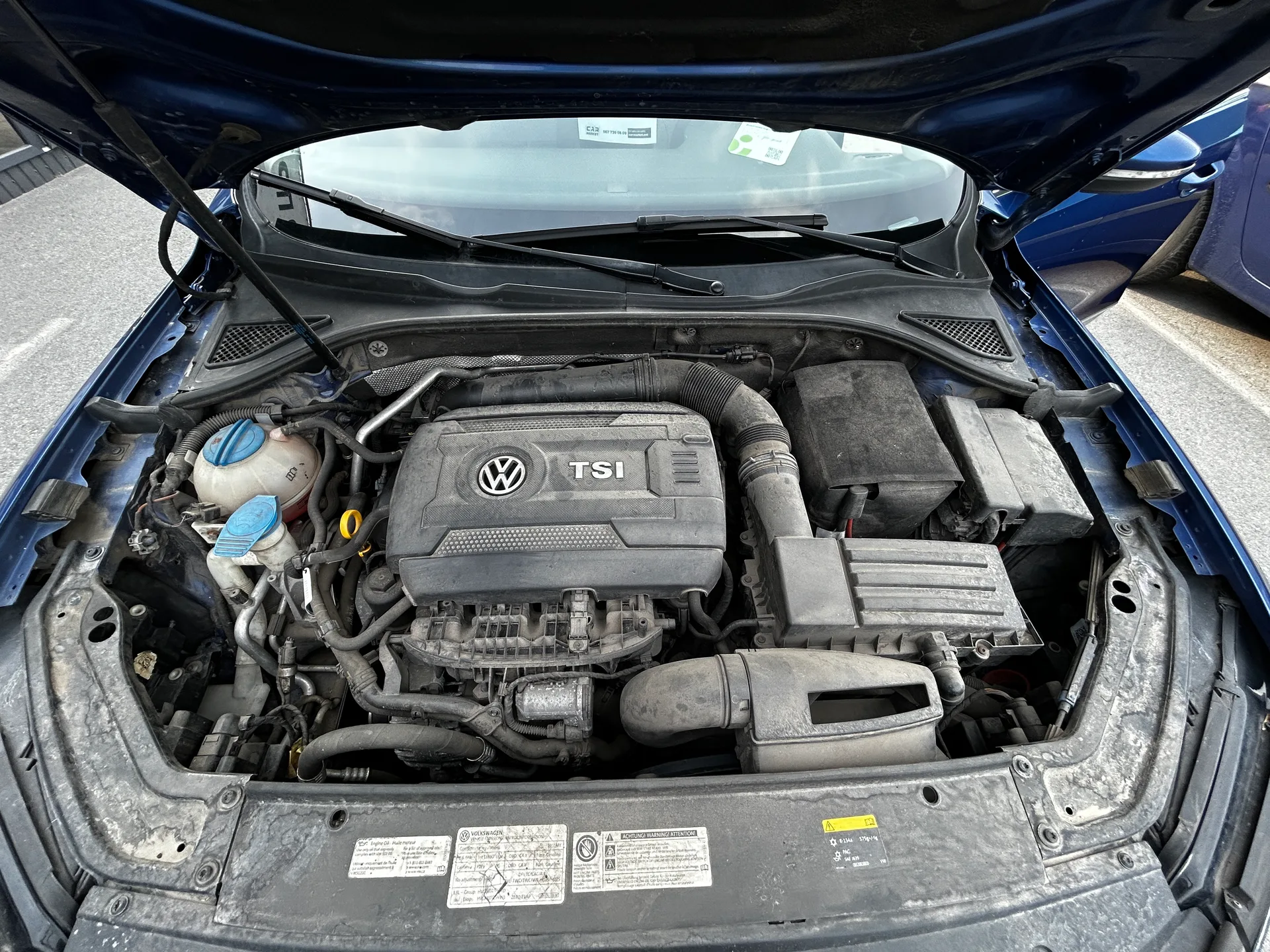 Volkswagen Passat — фото 9