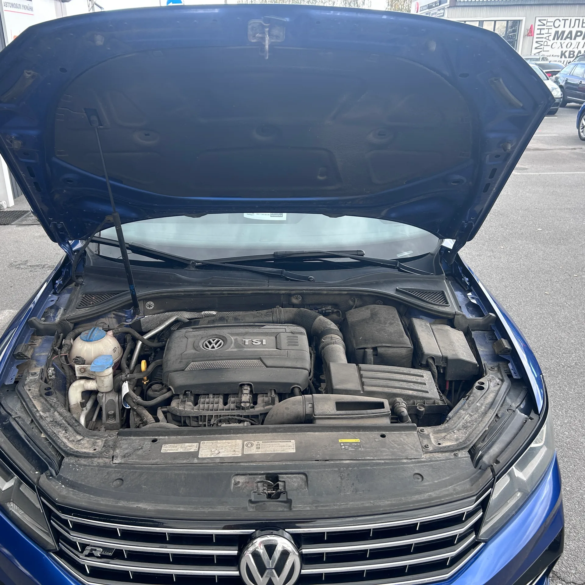 Volkswagen Passat — фото 9